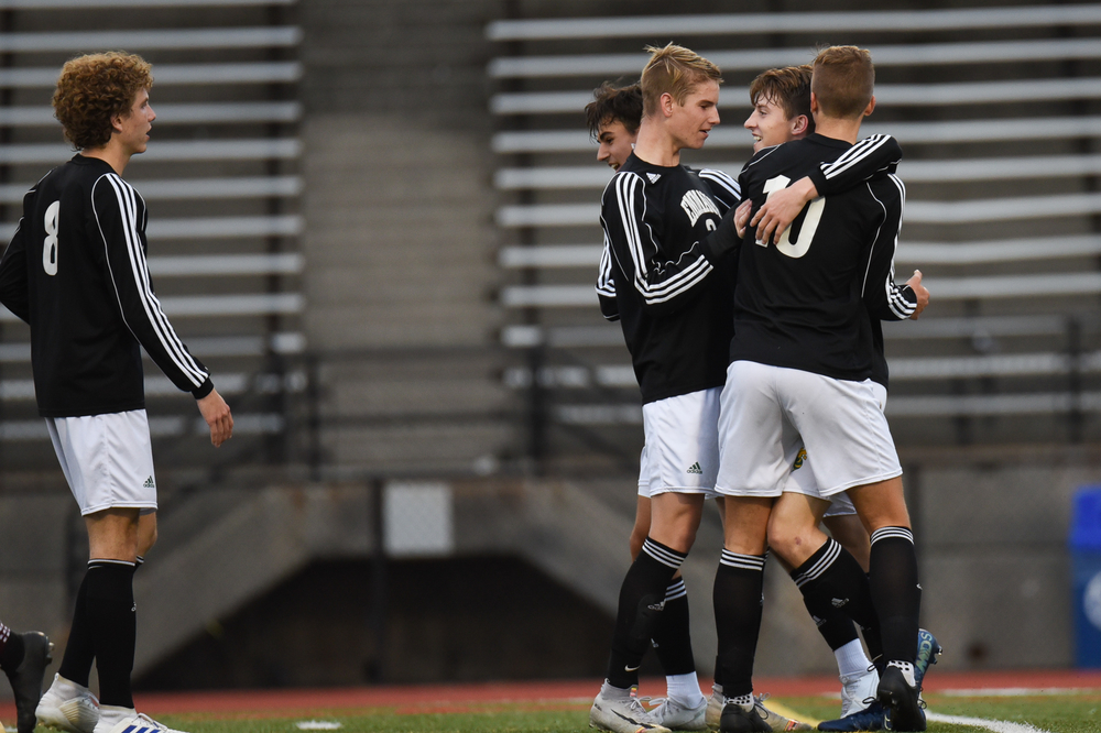 District 11 4A boys soccer semifinals: Emmaus vs. Stroudsburg ...