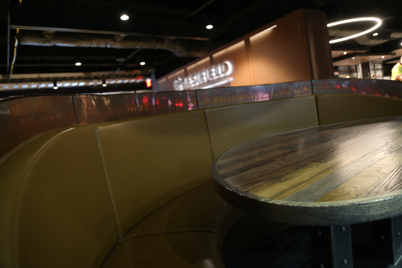 Rocket Mortgage FieldHouse Level C