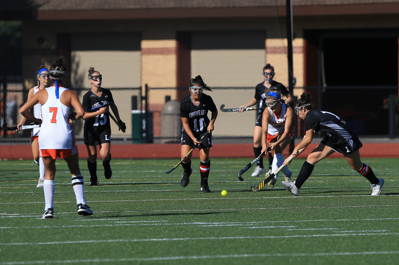 Longmeadow vs Agawam Field Hockey