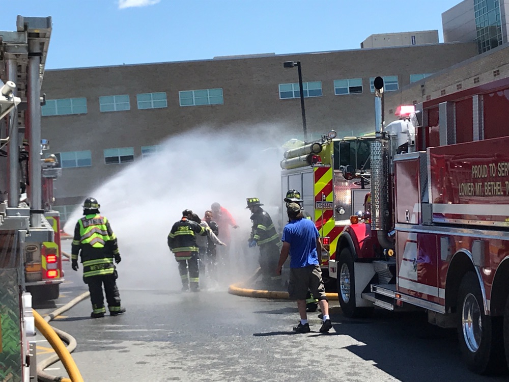 Easton Area Middle School evacuated after pepper spray released ...