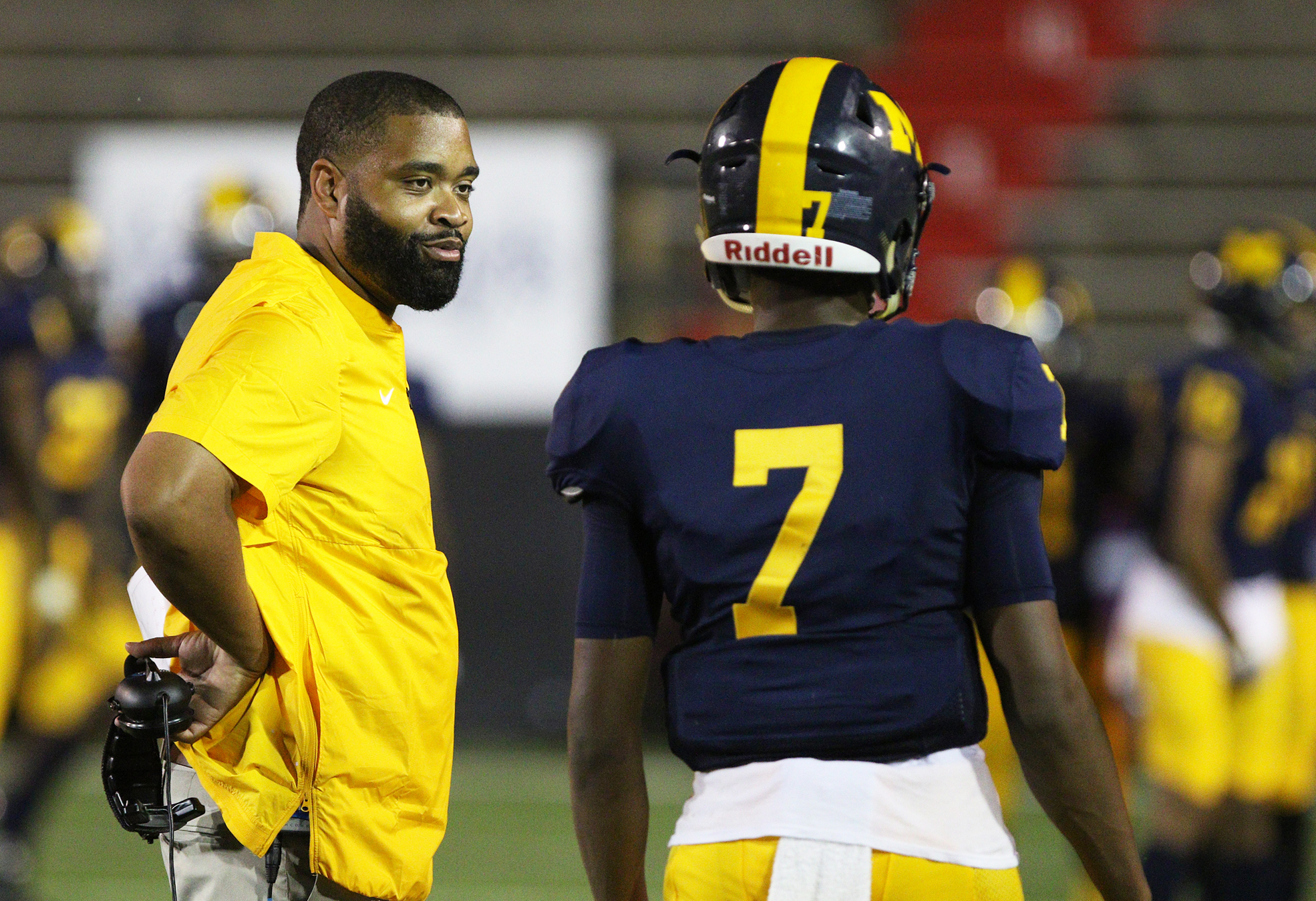 AL.com - Mobile HS Football: 5 Coastal Alabama games to watch in Week 2 image