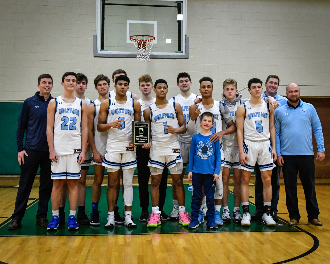 Boys Basketball Hunterdon Central vs. West Morris Central in the J.P