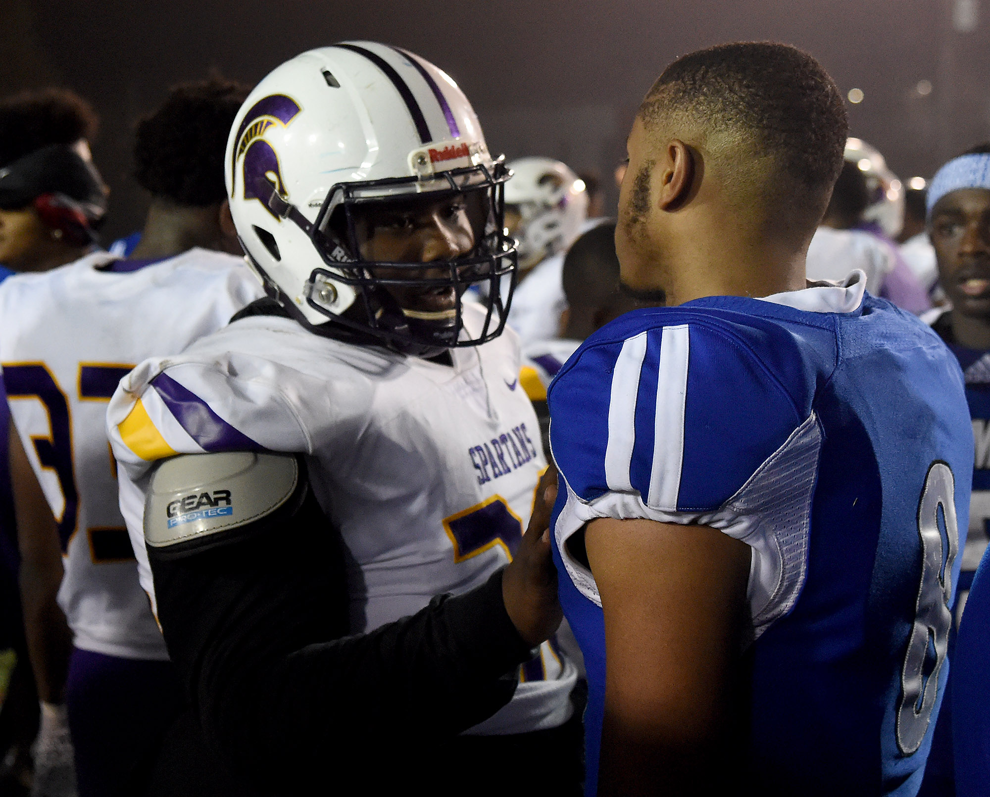 Pleasant Grove vs. Ramsay Football - al.com
