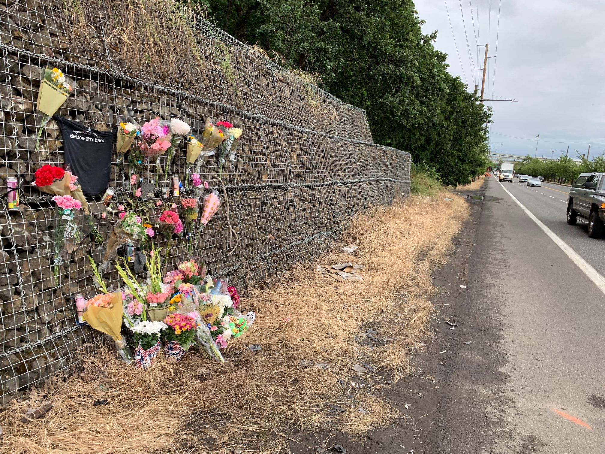 Sisters identified as victims in fatal North Portland crash