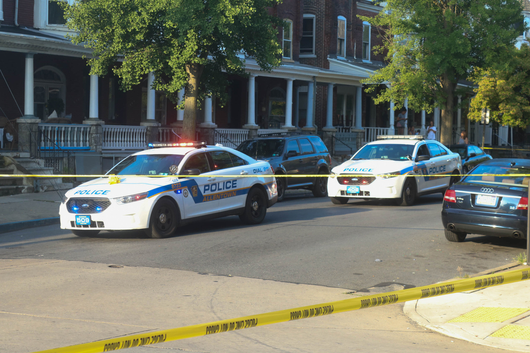 Man dead after officer-involved shooting in Allentown ...