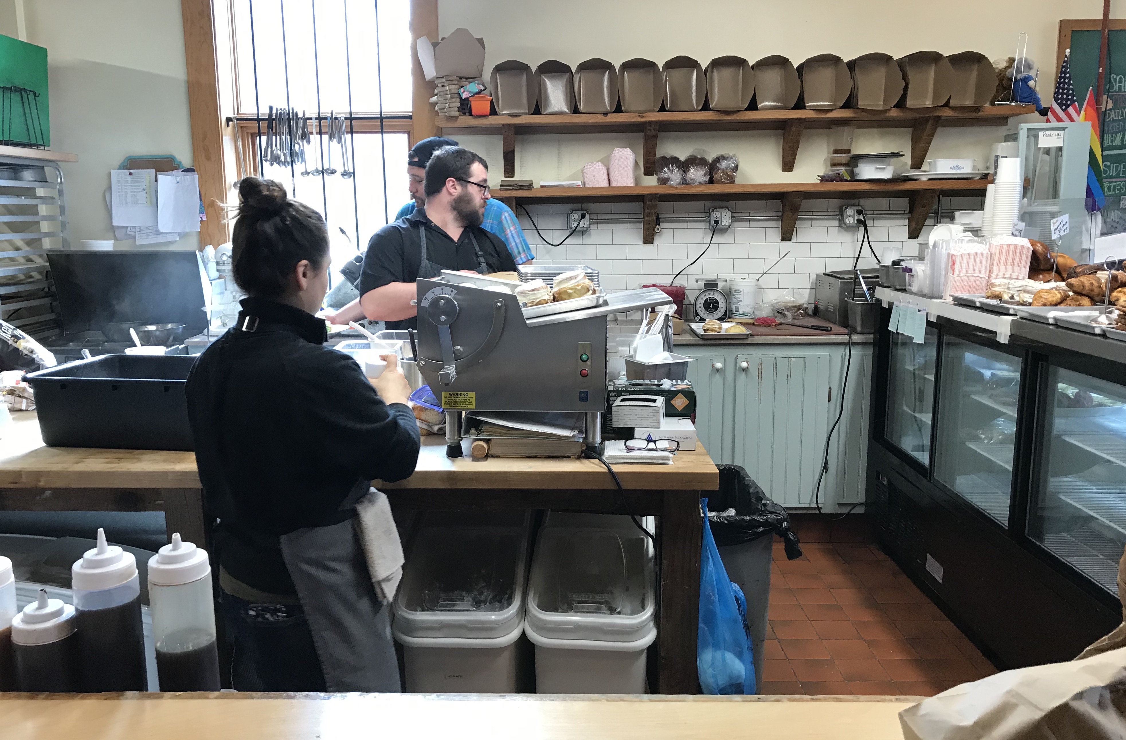 Larder Delicatessen and Bakery