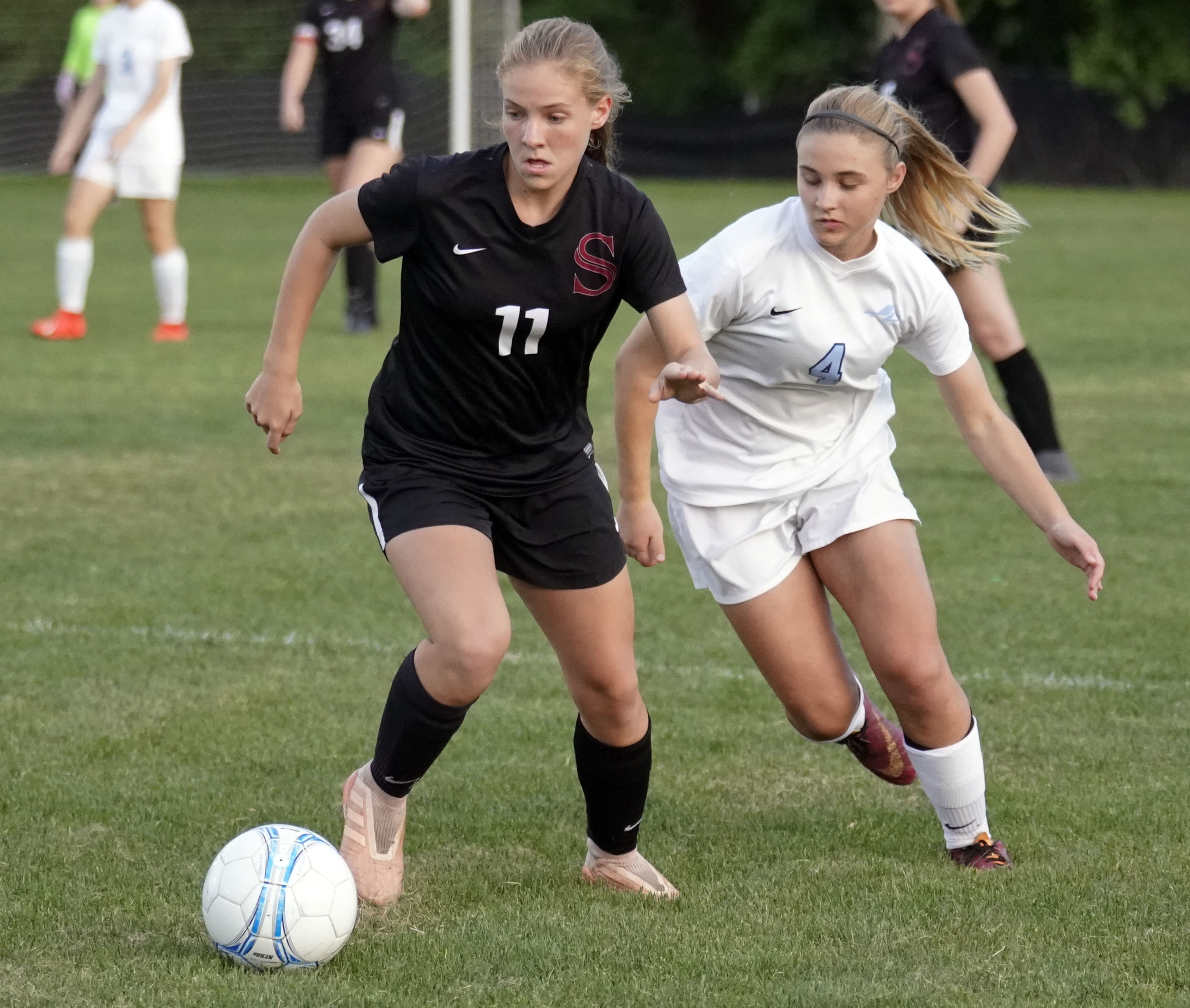 James Clemens vs. Sparkman girls soccer