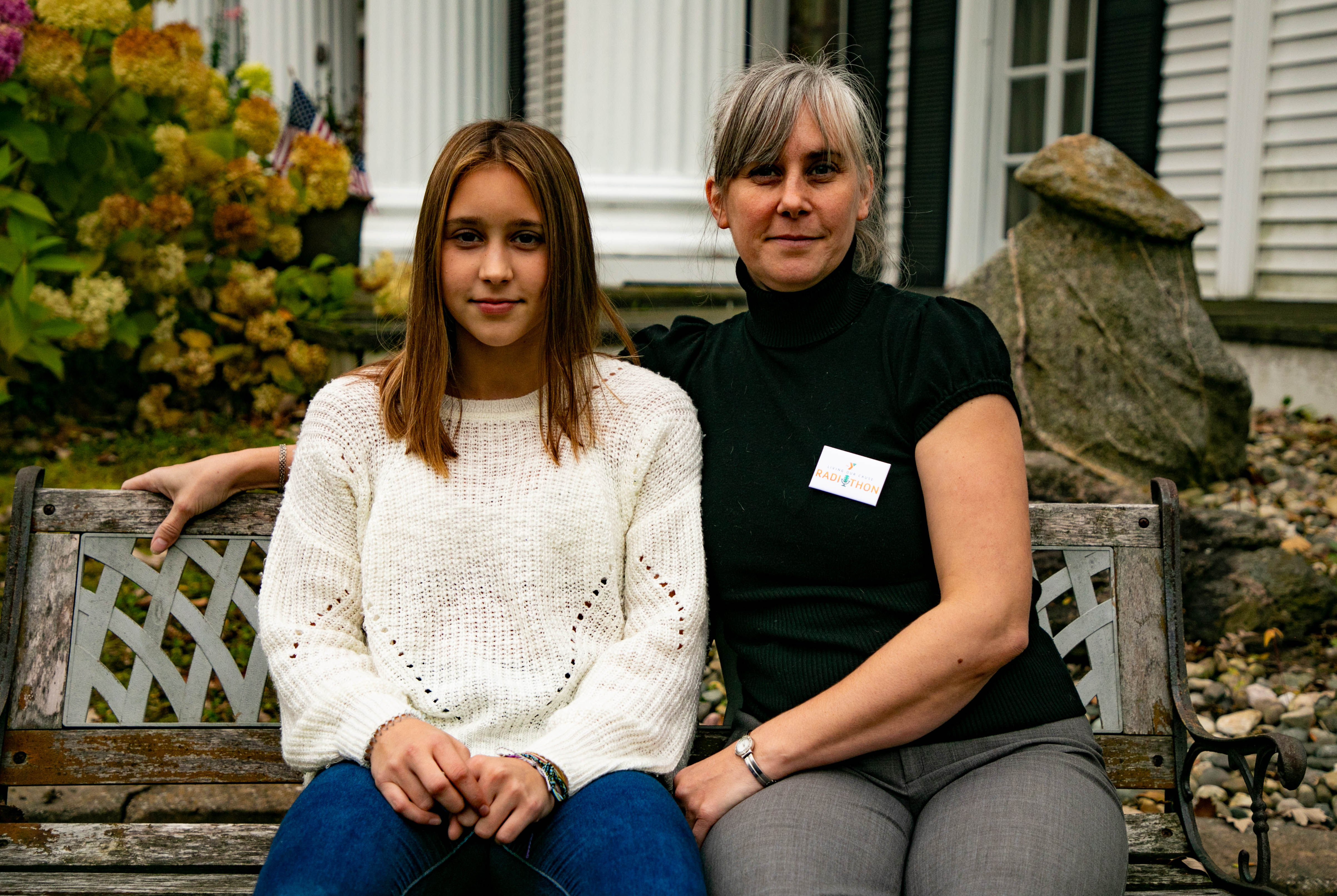 Saginaw family lives inside of haunted house