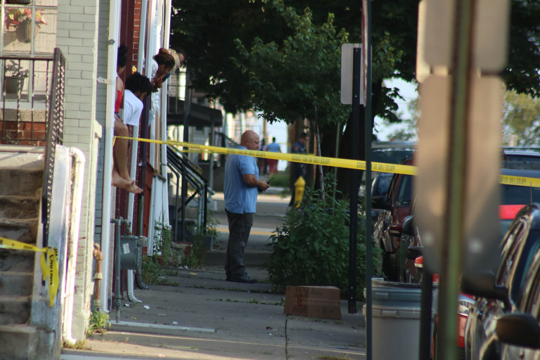 Man dead after officer-involved shooting in Allentown ...