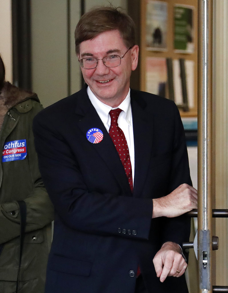 Keith Rothfuss Democrats score House victories in Pennsylvania GOP seats - pennlive.com