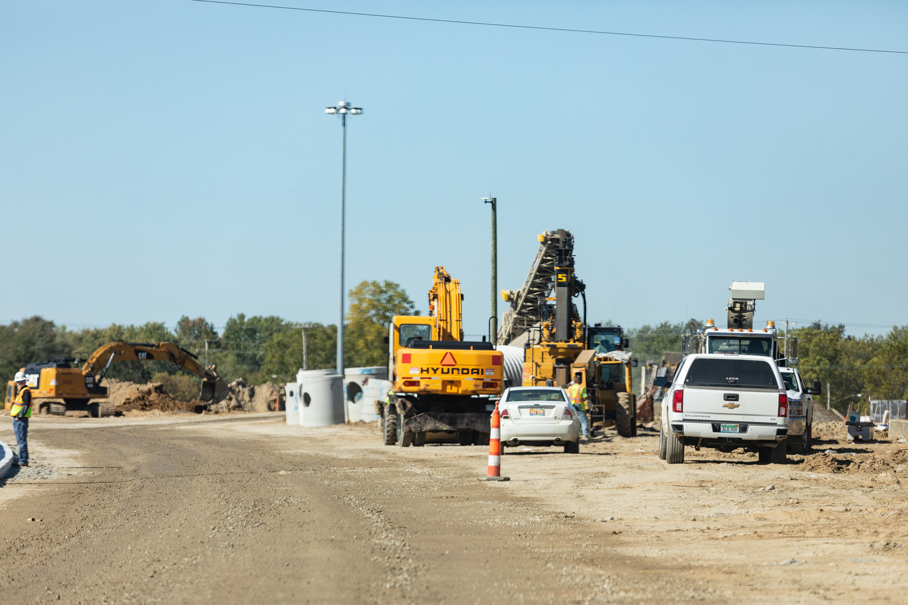 Update: I-475 construction is still underway - mlive.com