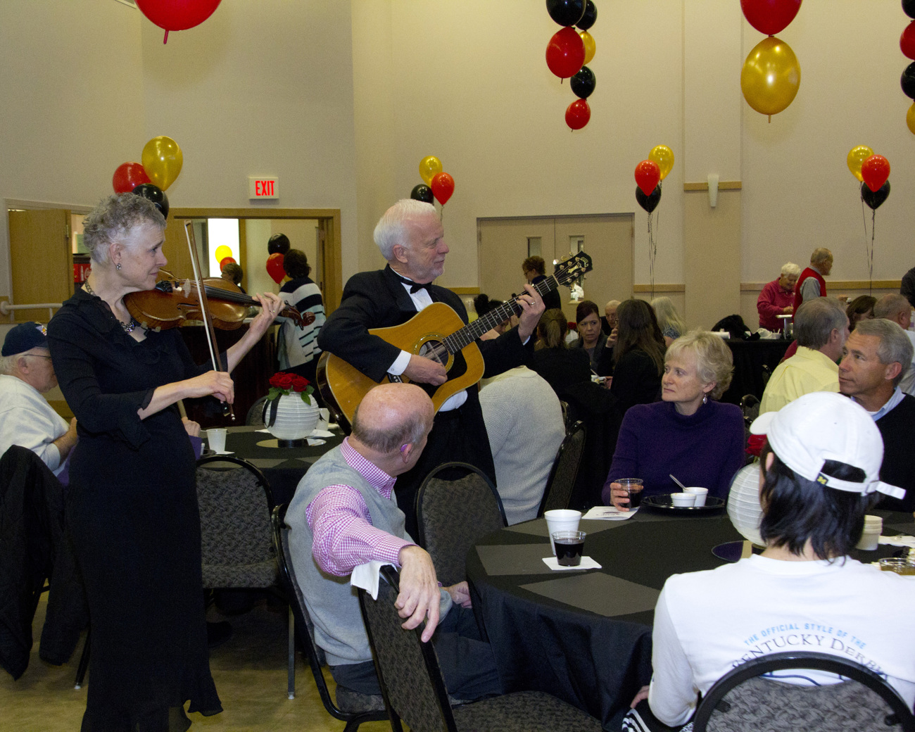 Soup's on for Seniors 2018 event