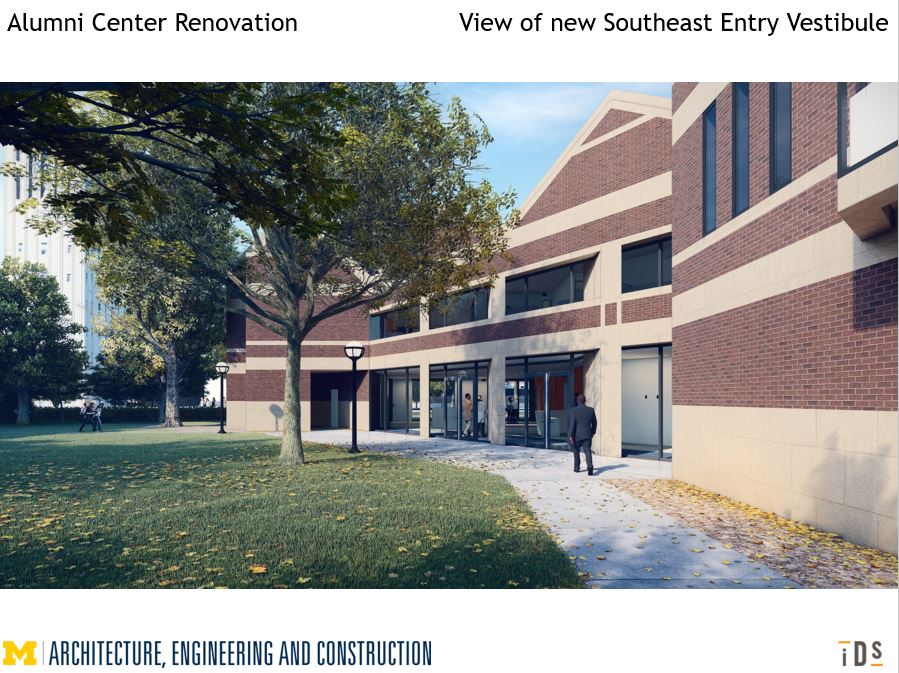 University of Michigan Alumni Center - mlive.com