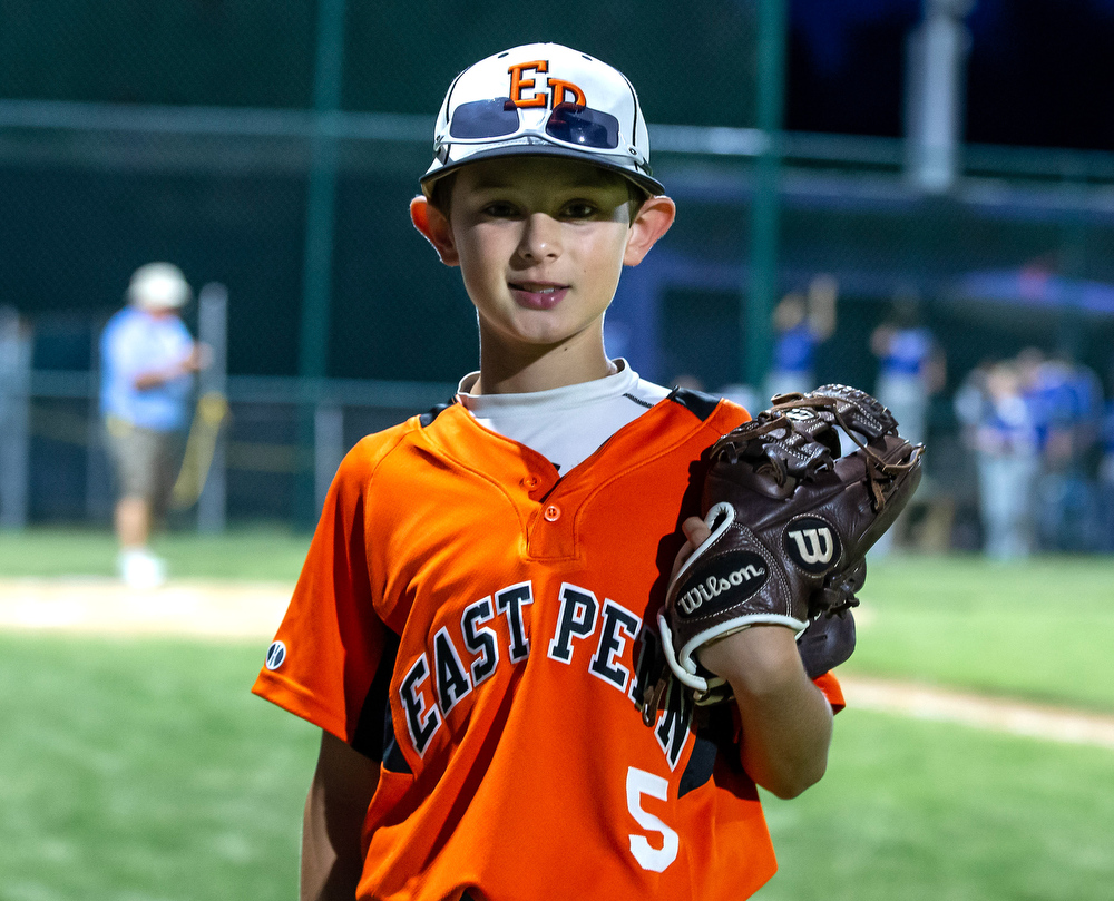 Meet the East Pennsboro Little League baseball team - pennlive.com