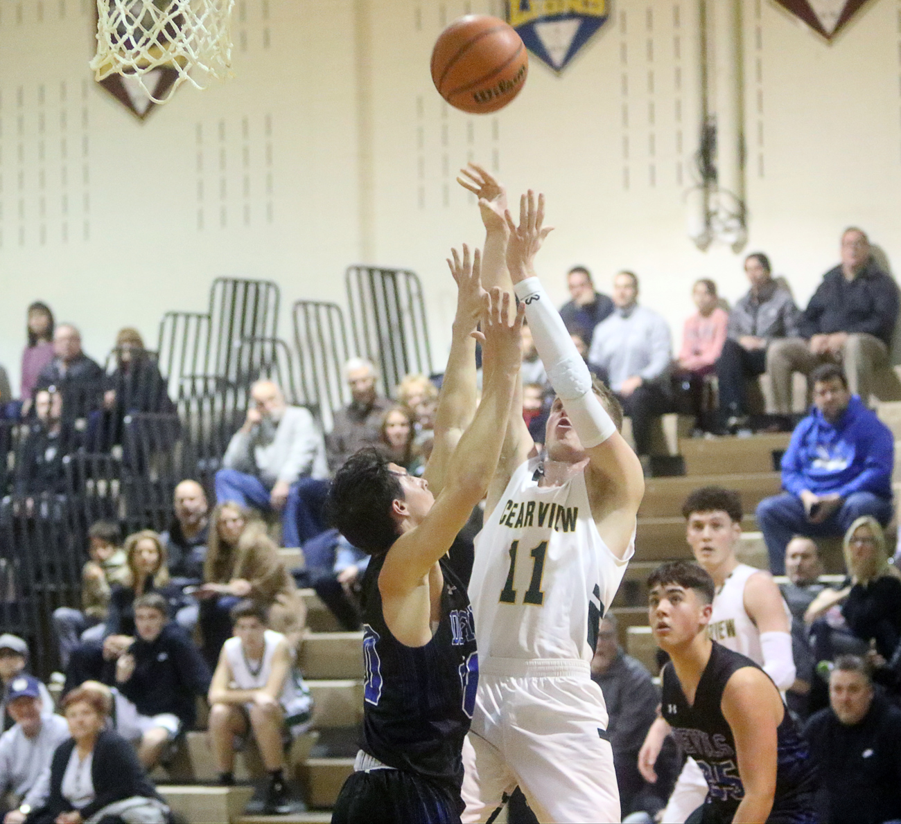 Hammonton vs. Clearview boys basketball, Jan. 3, 2020 - nj.com