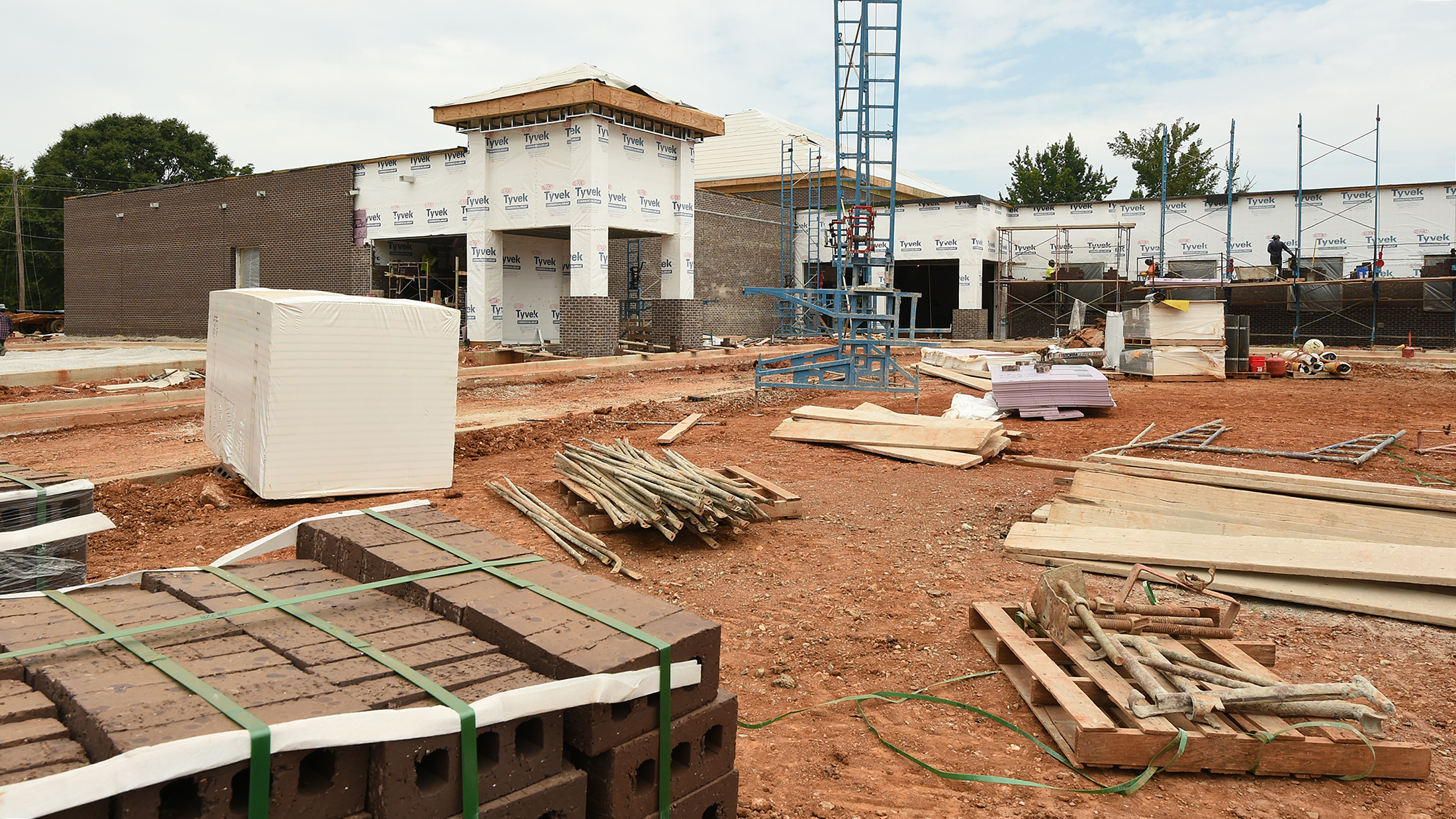 New construction at Madison County Schools - al.com