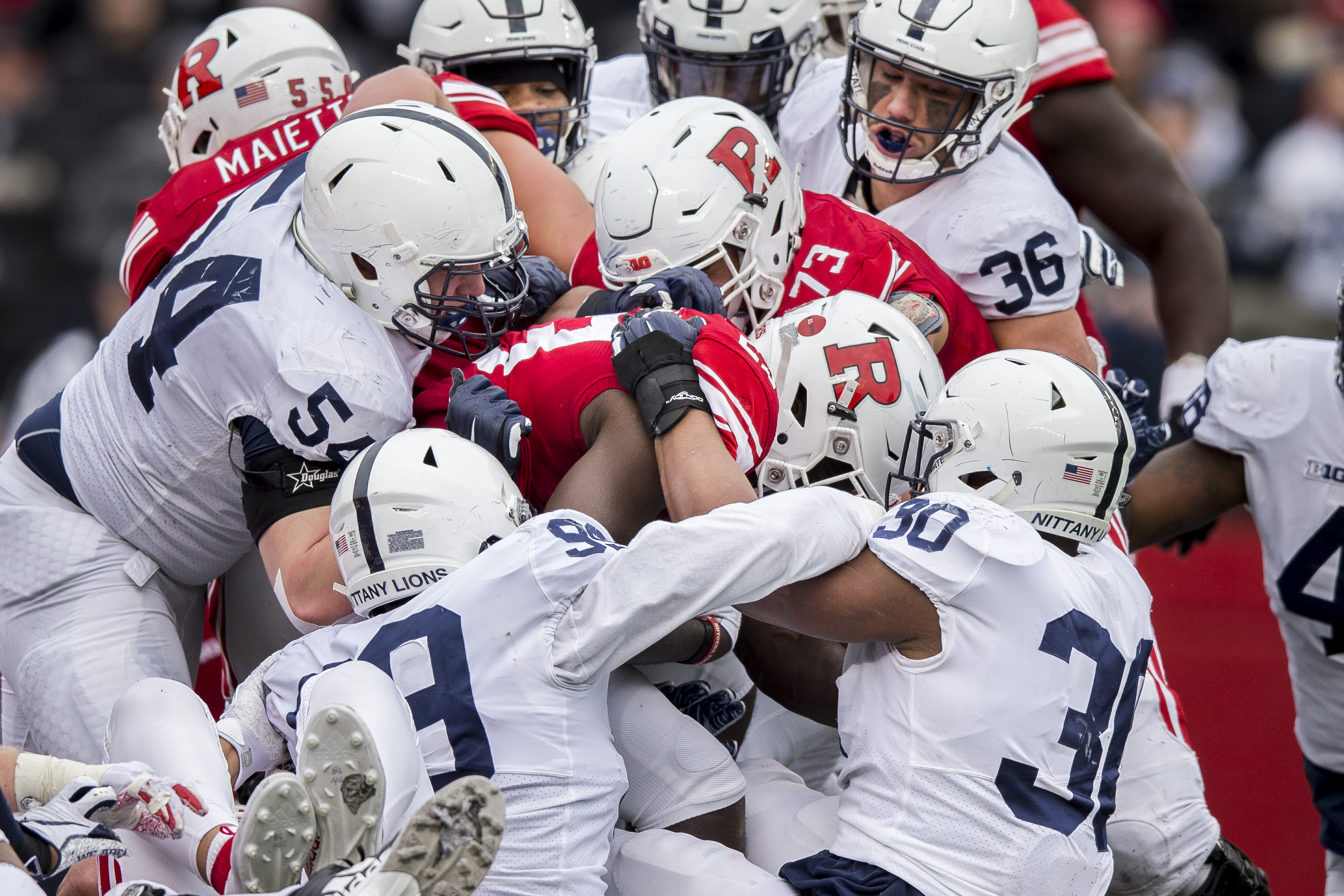 Penn State vs Rutgers, Nov. 17, 2018 - pennlive.com