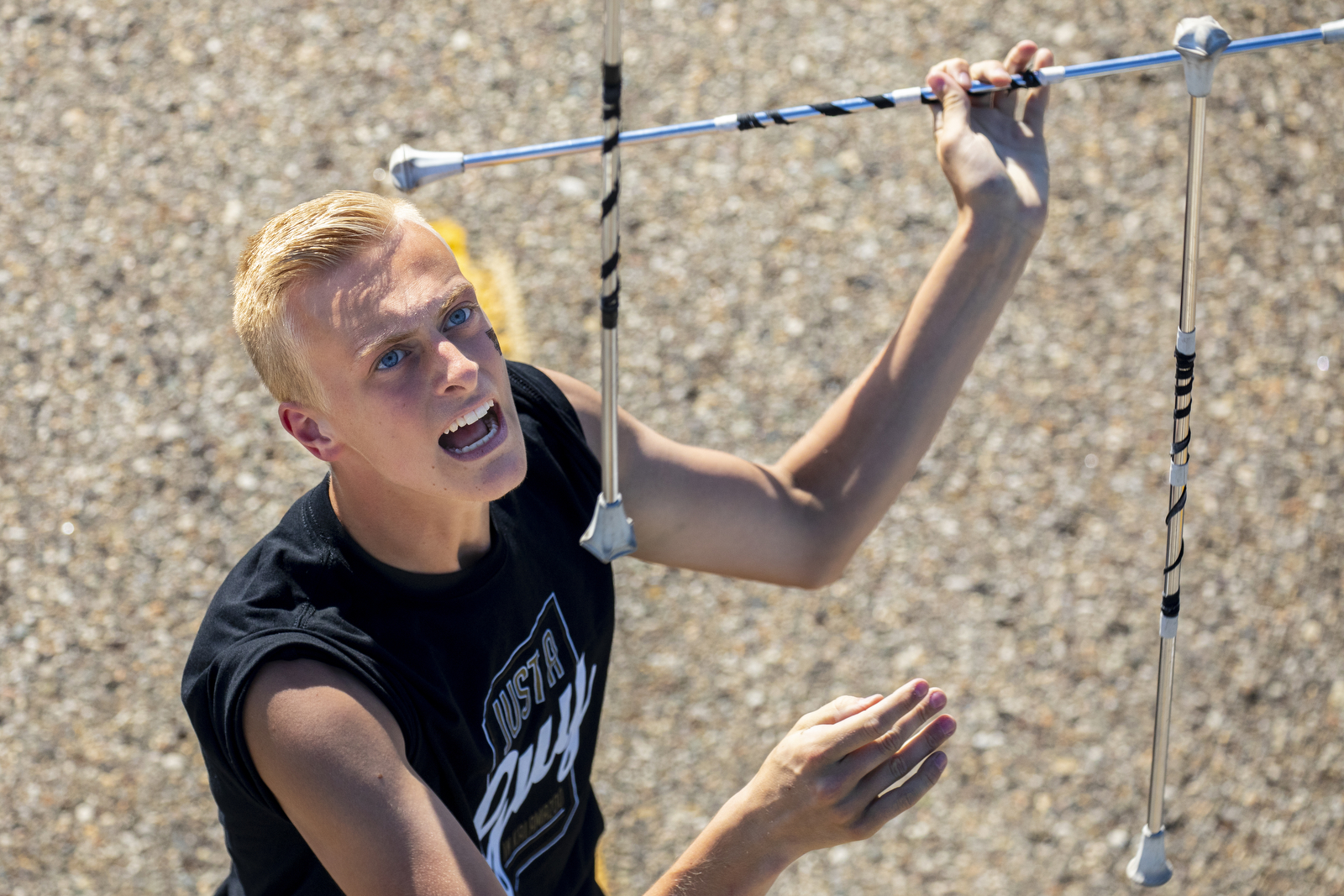 Bronco Marching Band camp 2019 - mlive.com