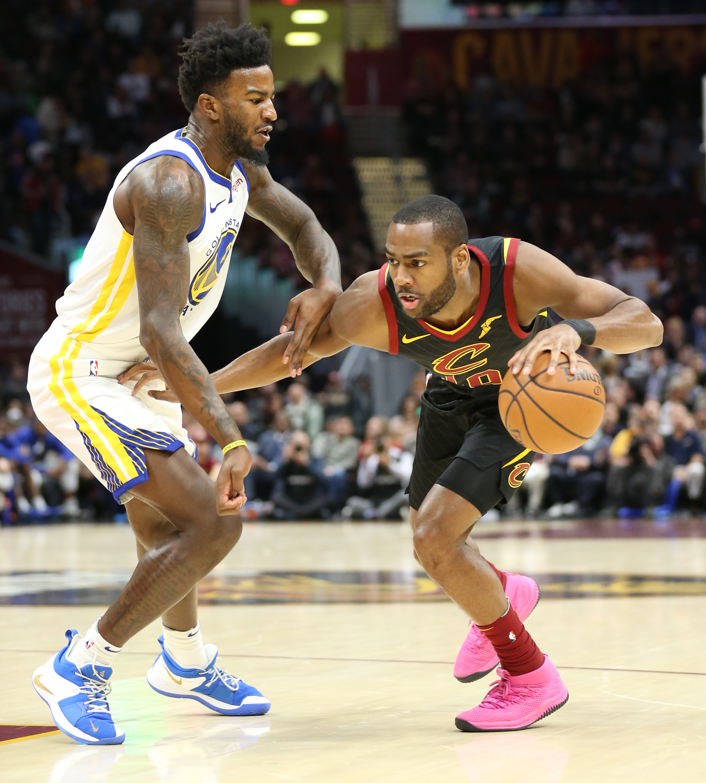 cleveland cavaliers vs golden state