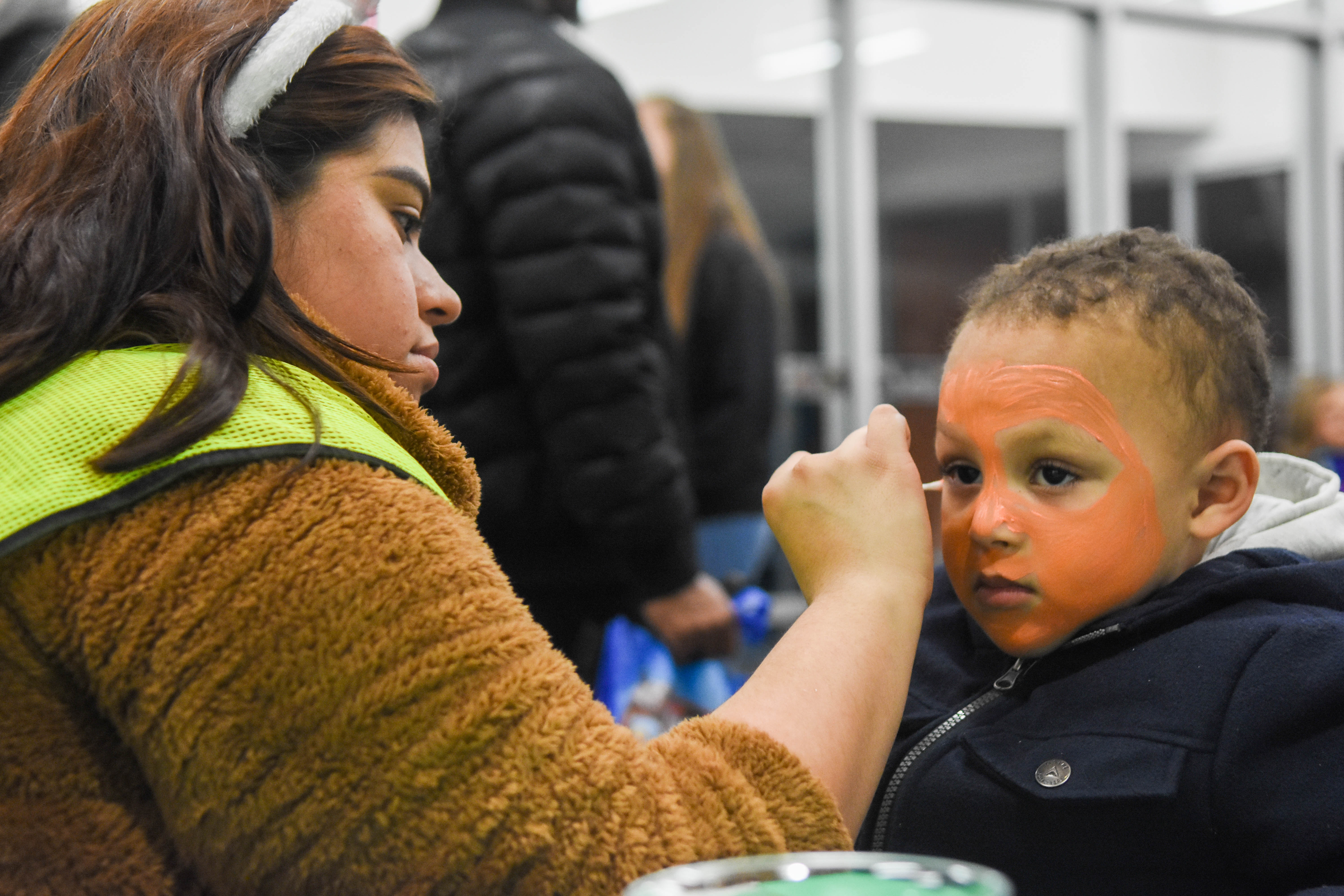 Annual Easter egg hunt at Jackson College - mlive.com