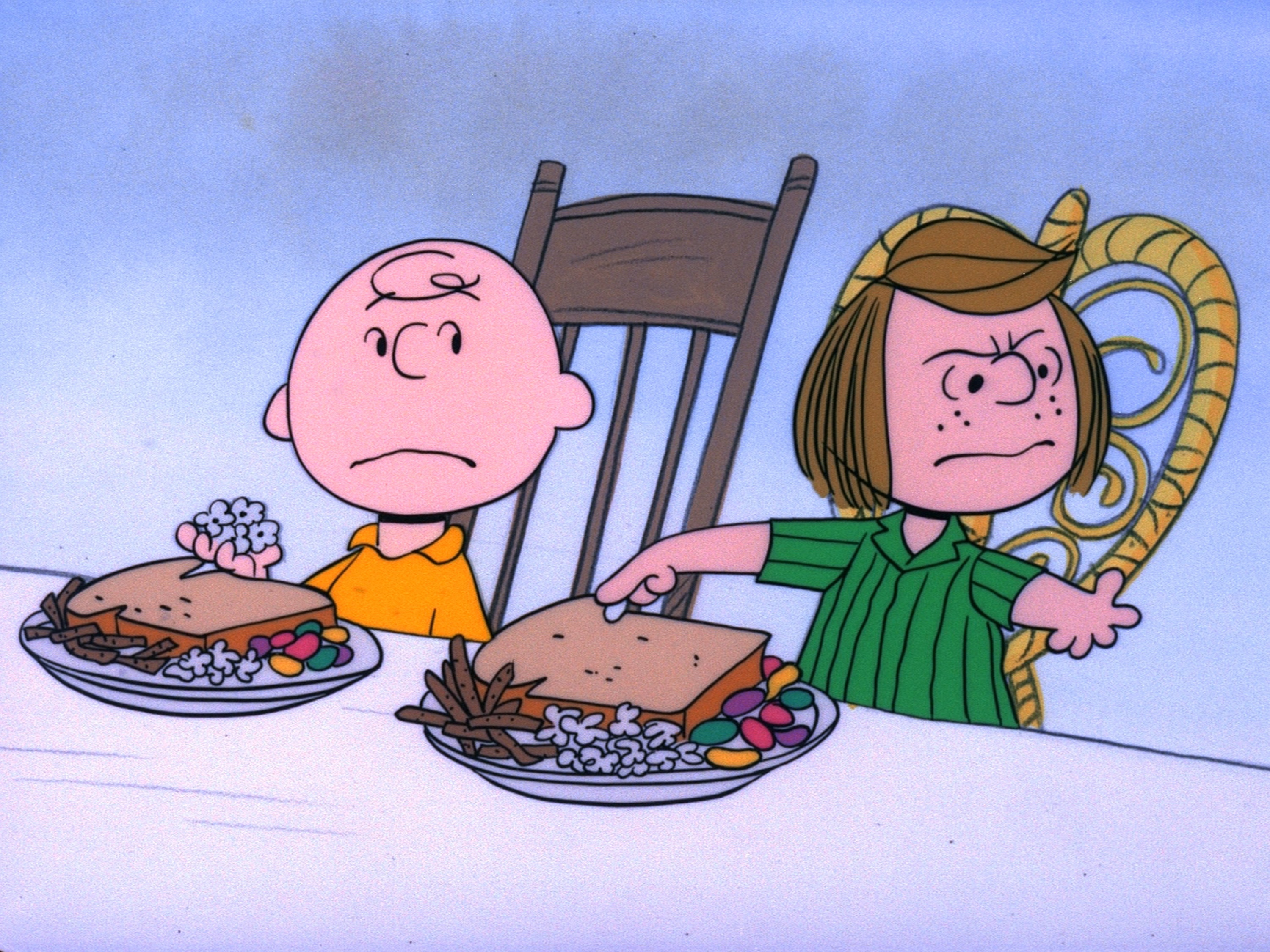 When Is A Charlie Brown Thanksgiving On Date Time Channel Pennlive Com