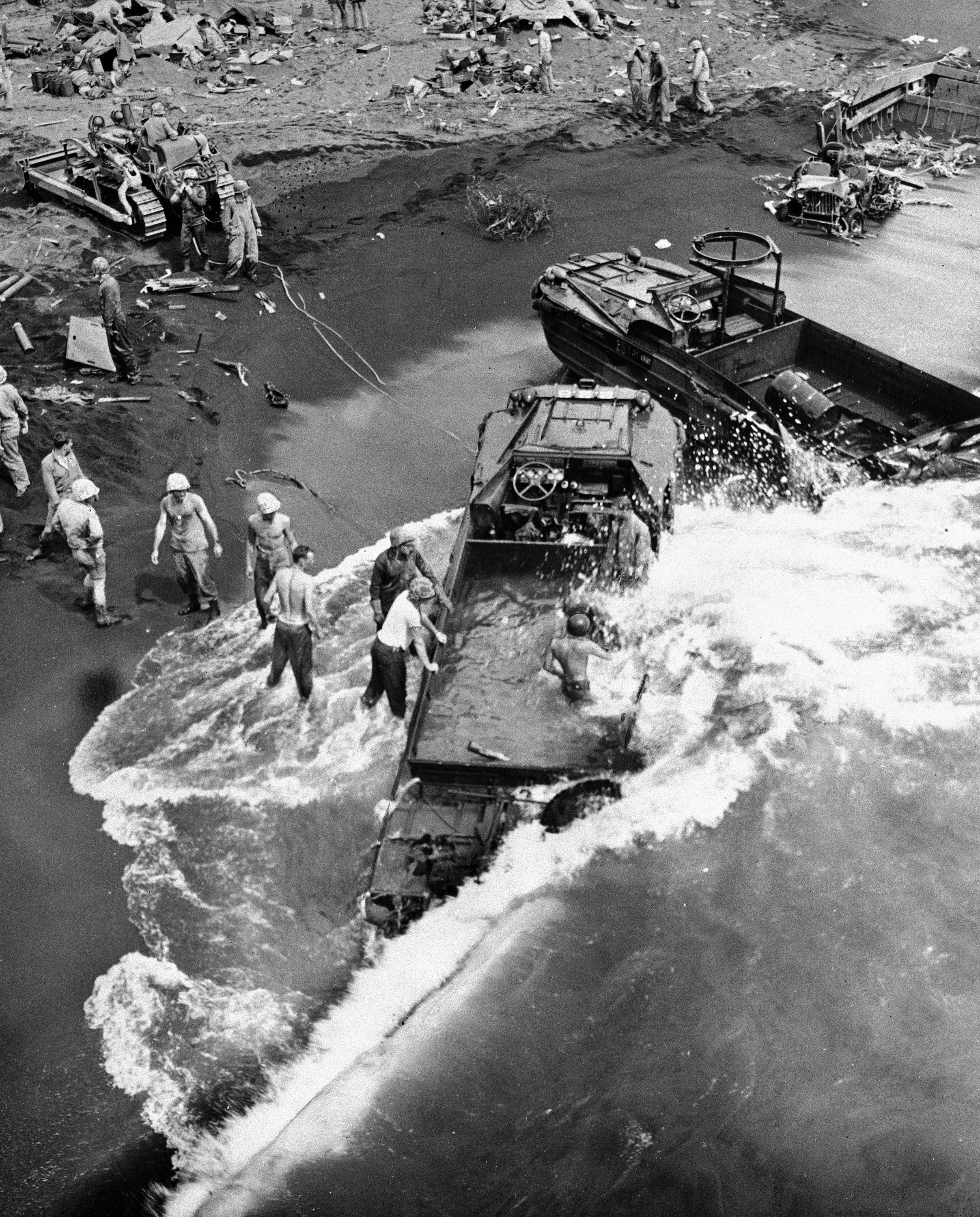 The Battle of Iwo Jima in World War II - pennlive.com