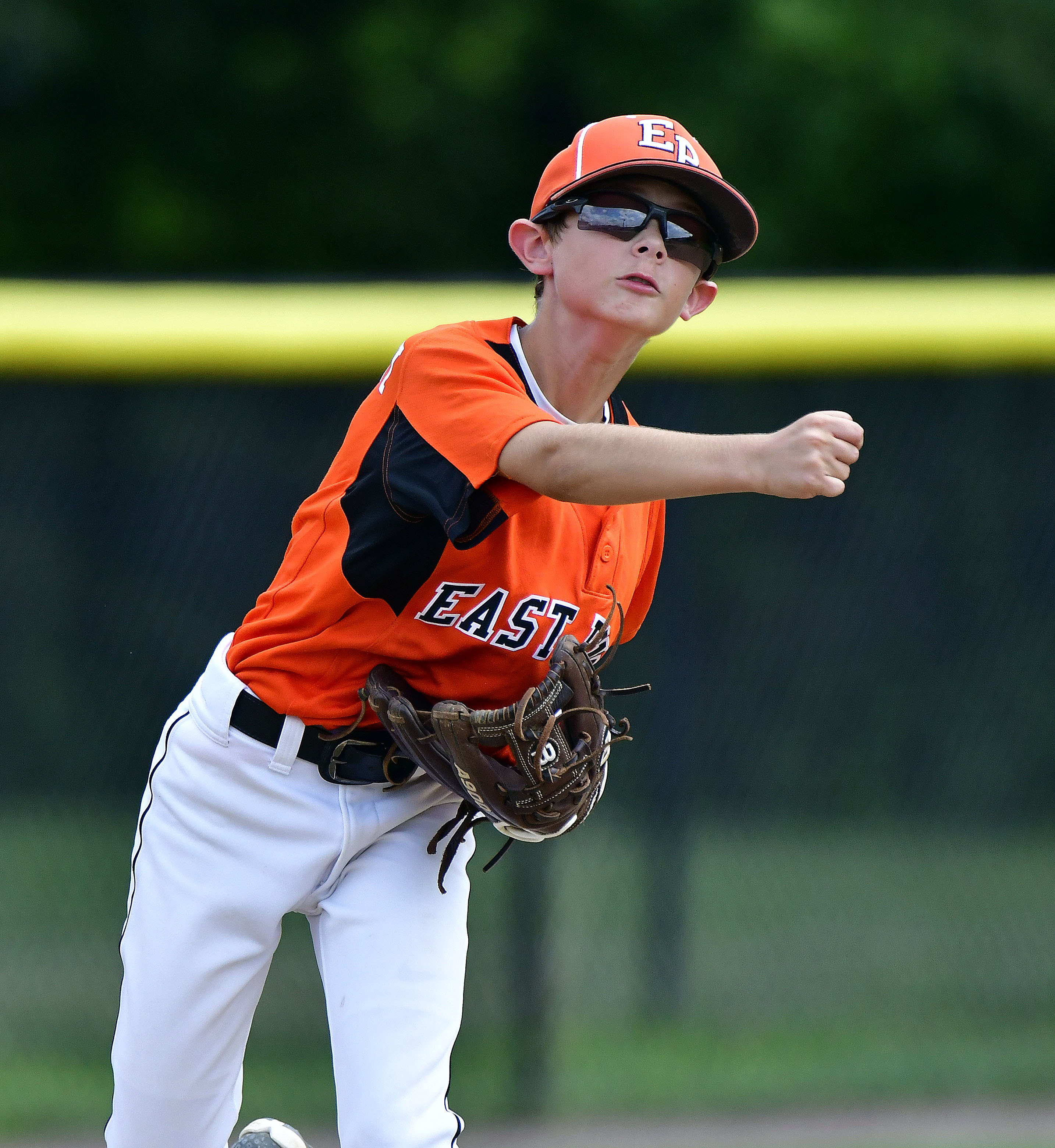 Brody Rafferty East Pennsboro Little League falls to New Jersey, 4-0 - pennlive.com