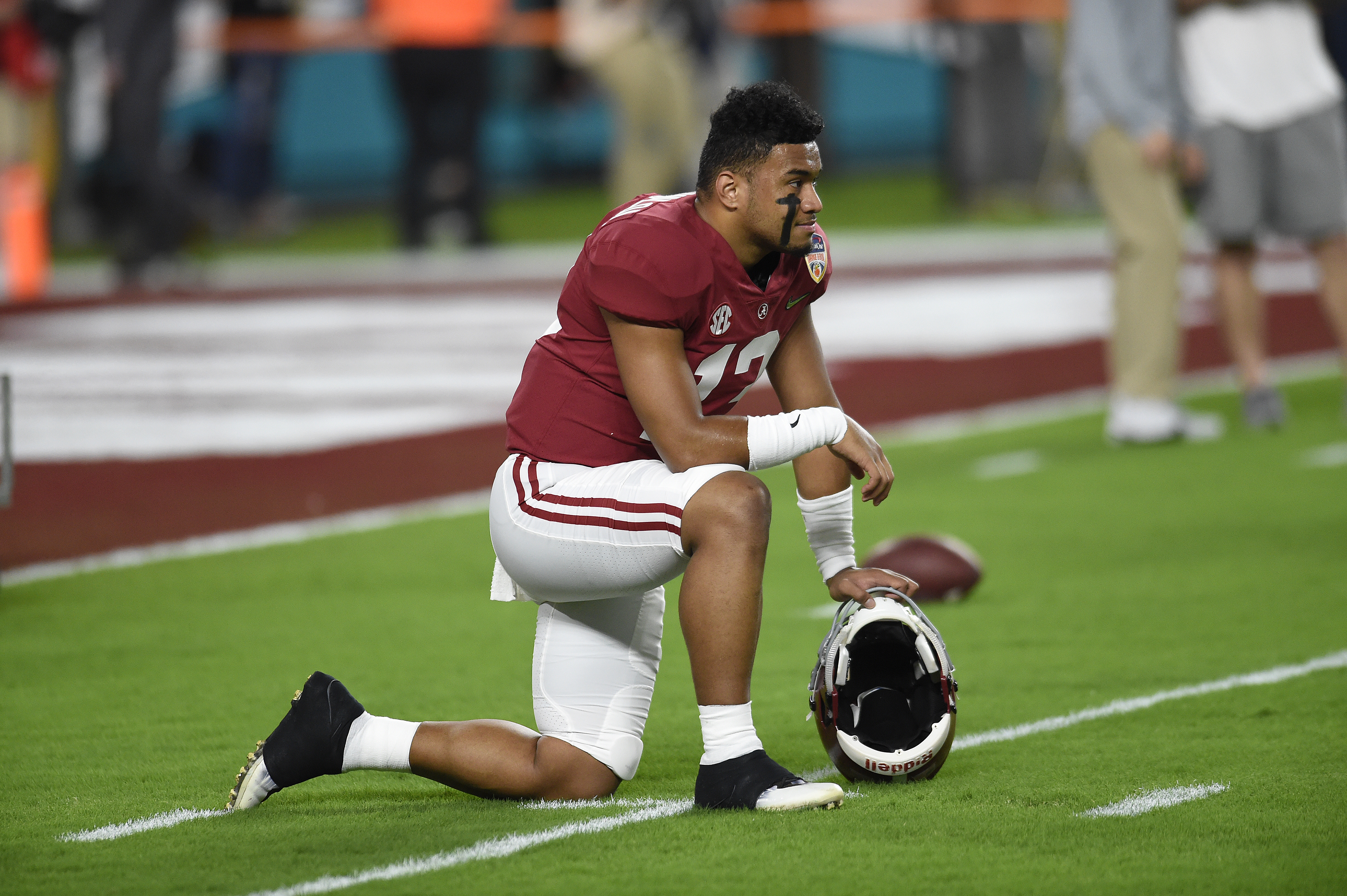 Alabama vs. Oklahoma Orange Bowl 2018 - al.com