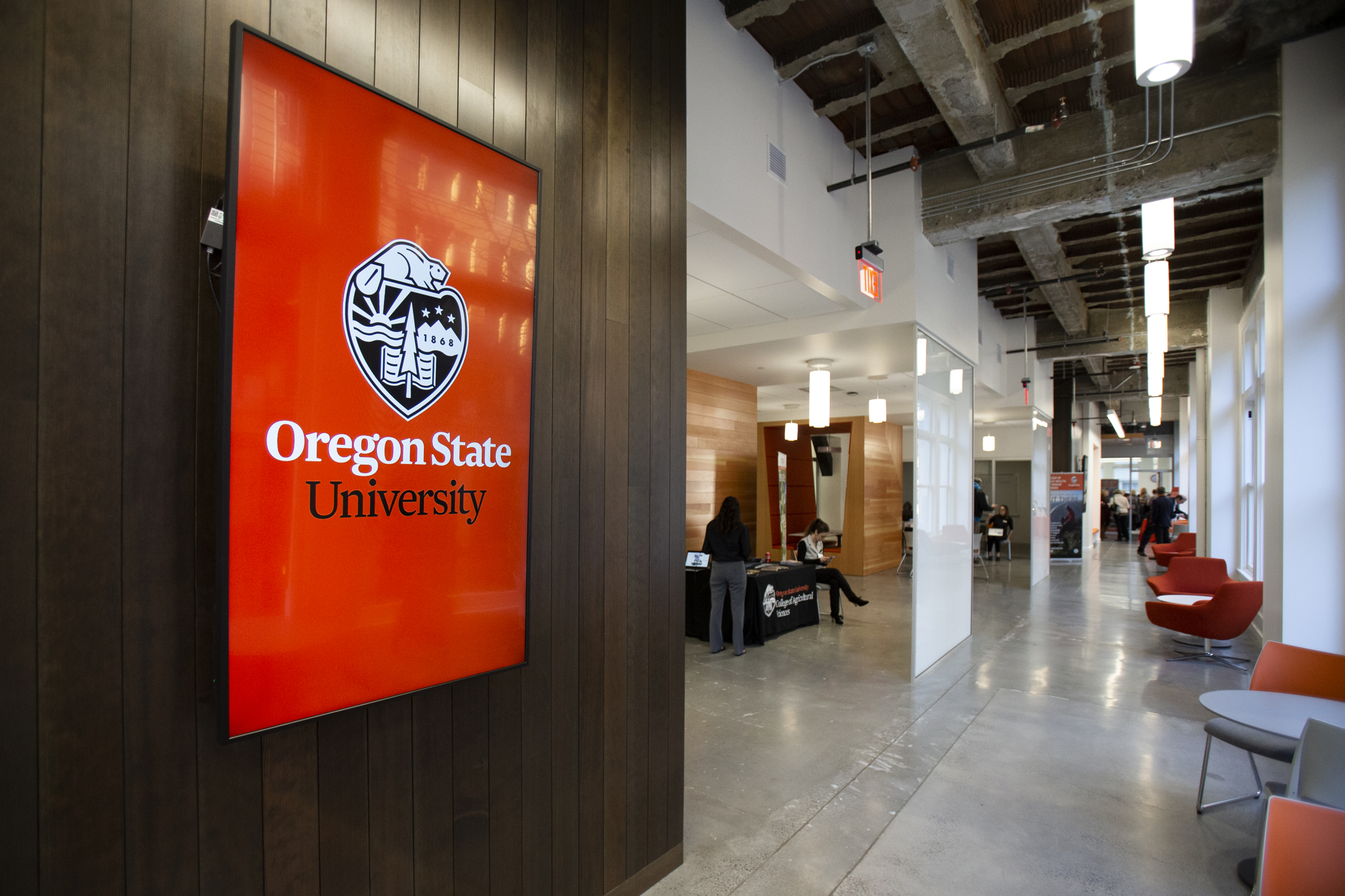 OSU Portland Center grand opening - oregonlive.com