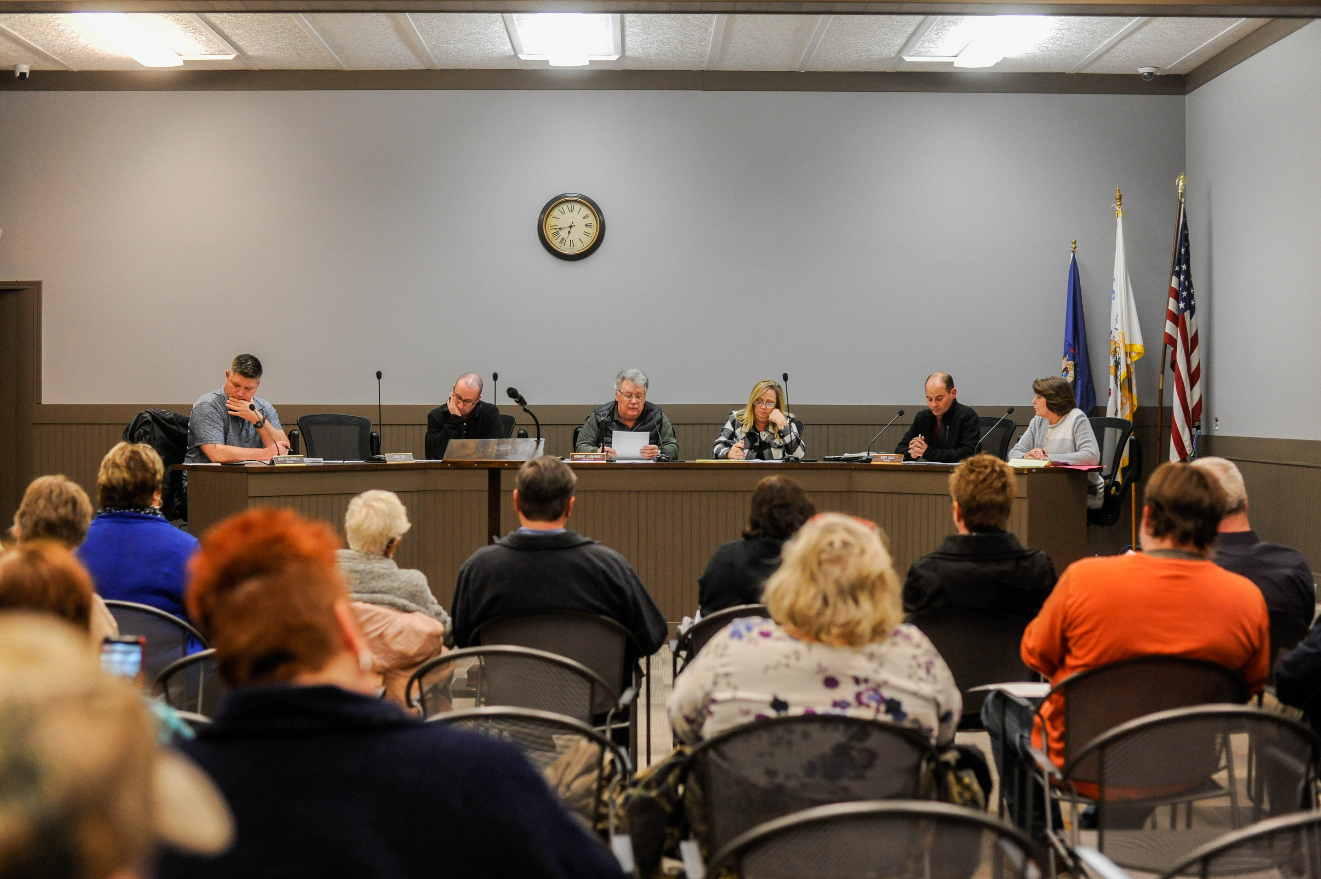 Leoni Township issues from 20172019