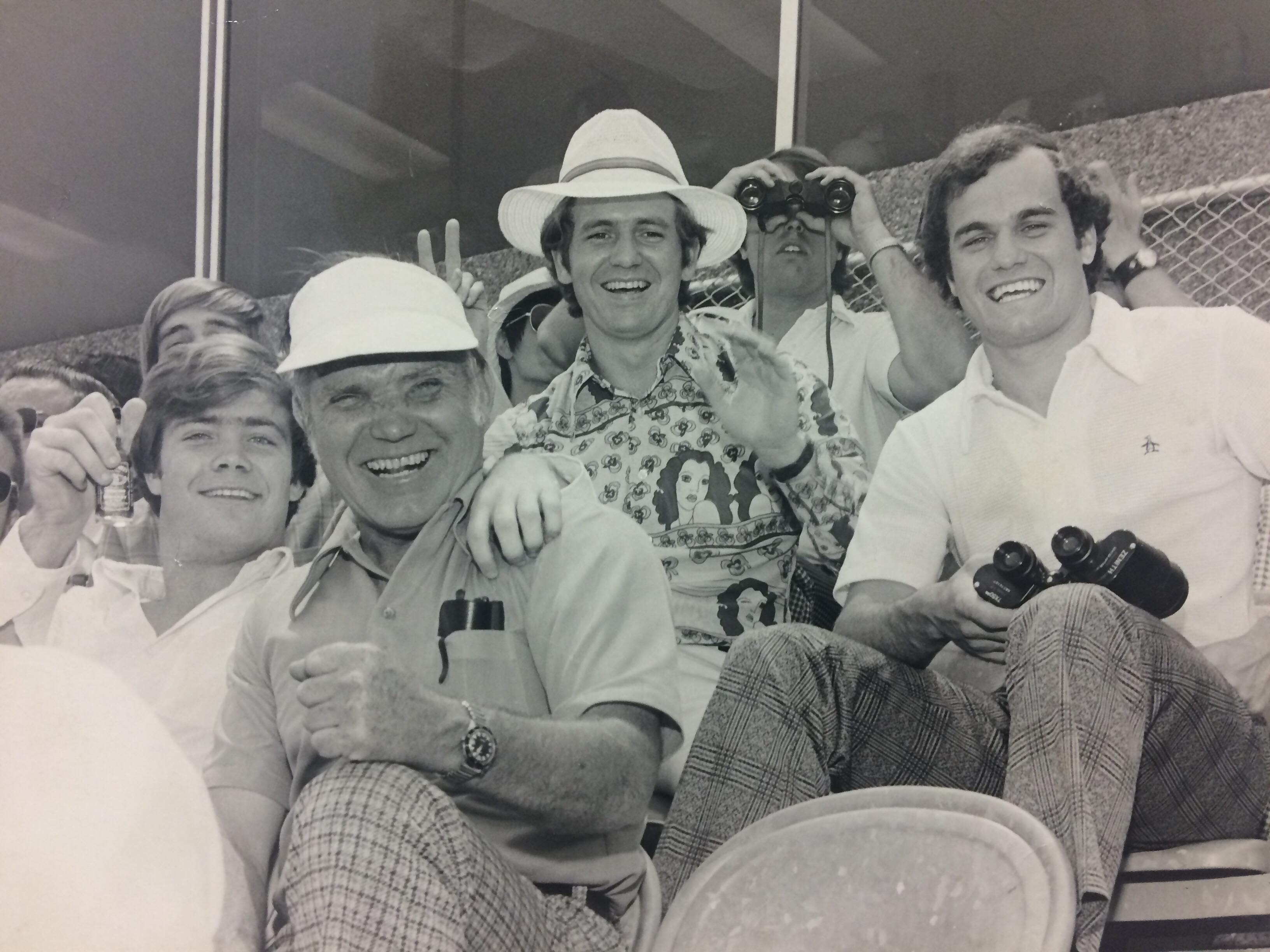 Photos from Talladega's first race in 1969 - al.com