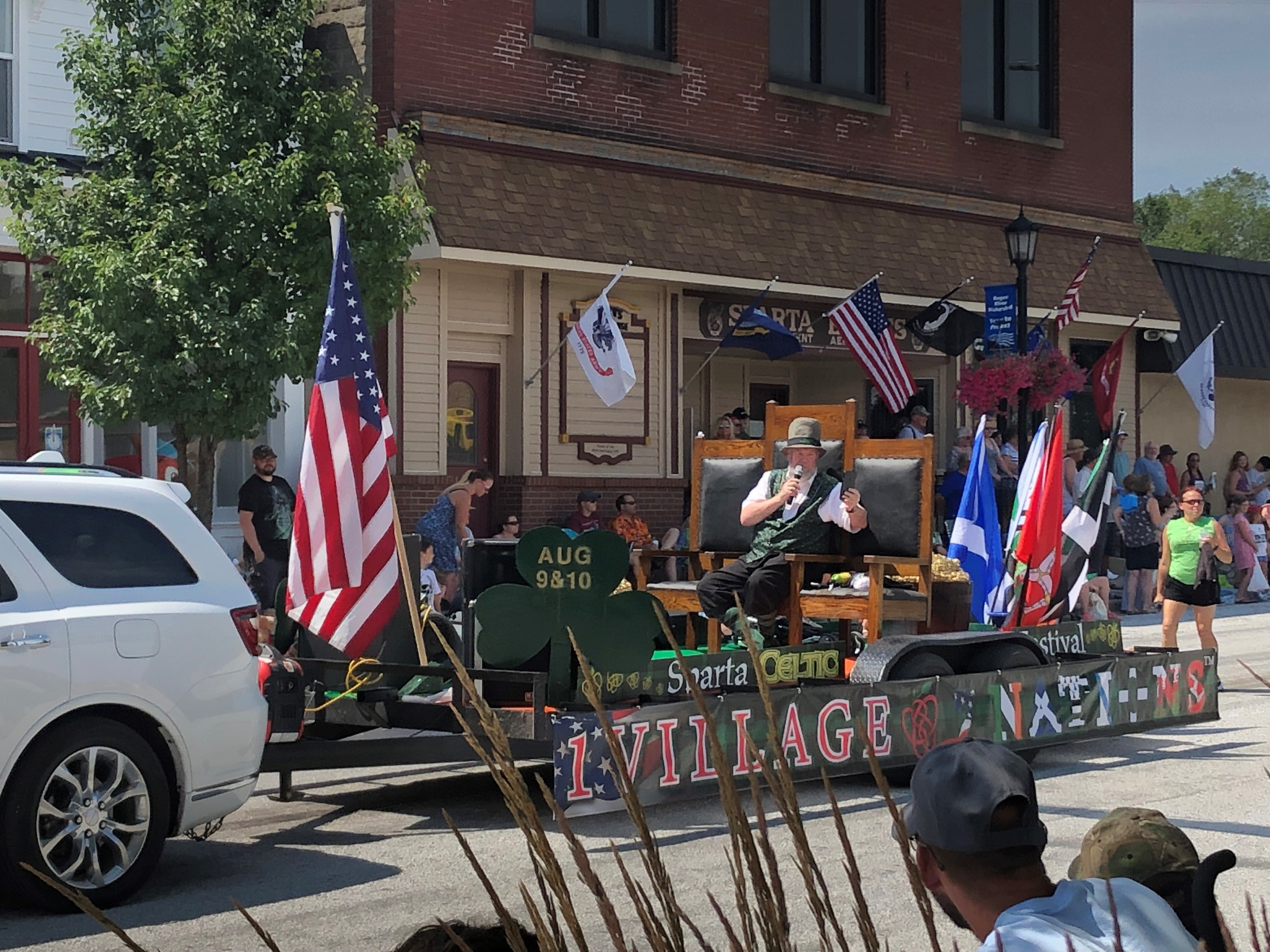 Sparta Town and Country Days 2019