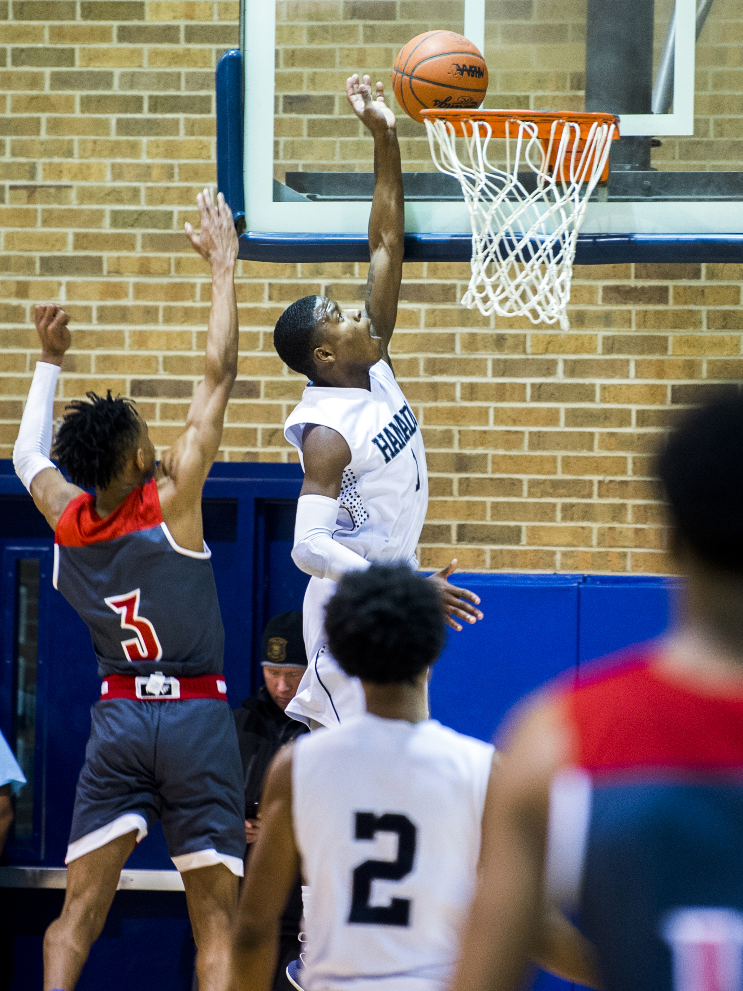 Beecher boys basketball defeats Flint Hamady 81-57 - mlive.com