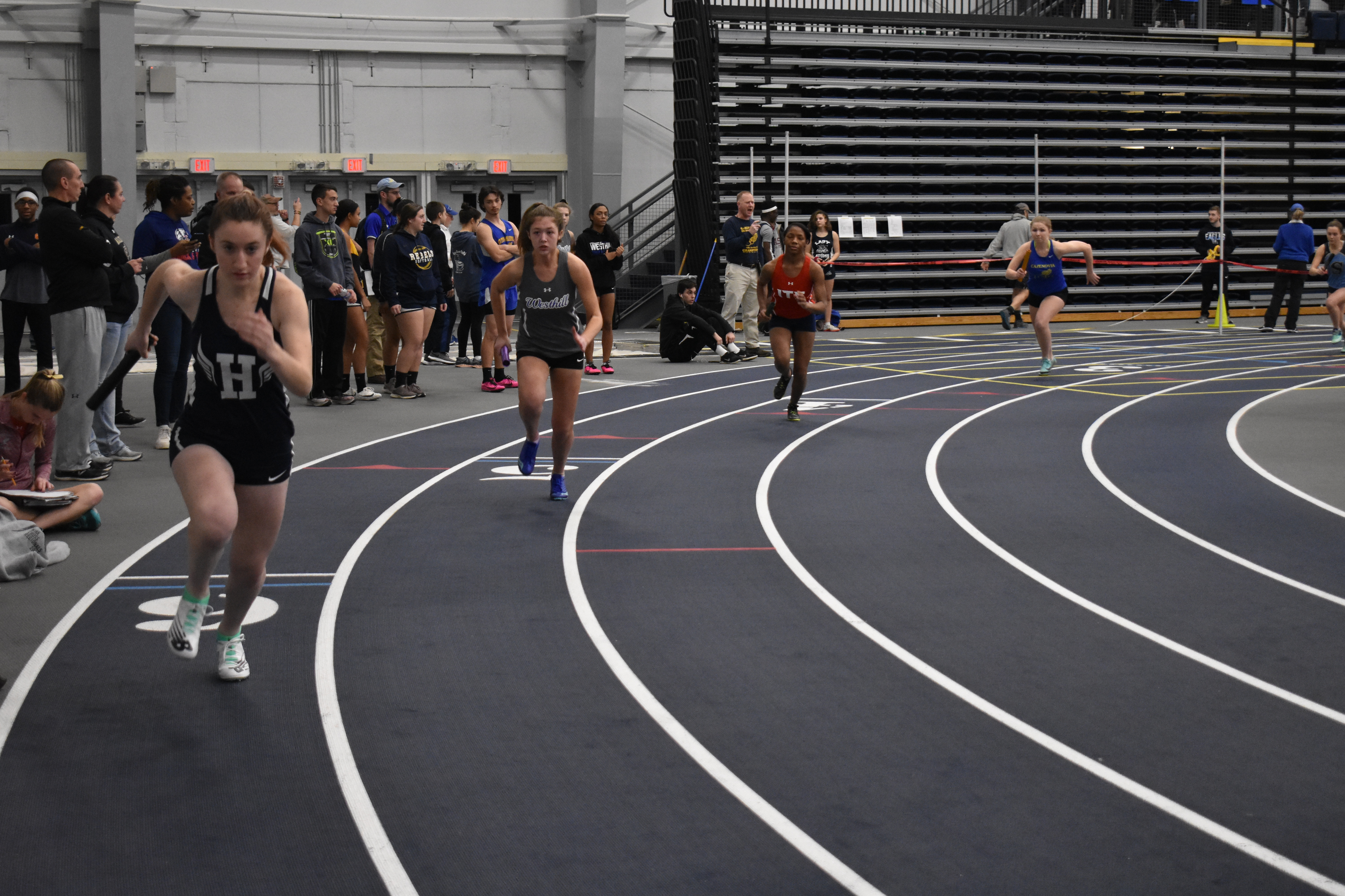 Onondaga High School League boys and girls indoor track and field ...