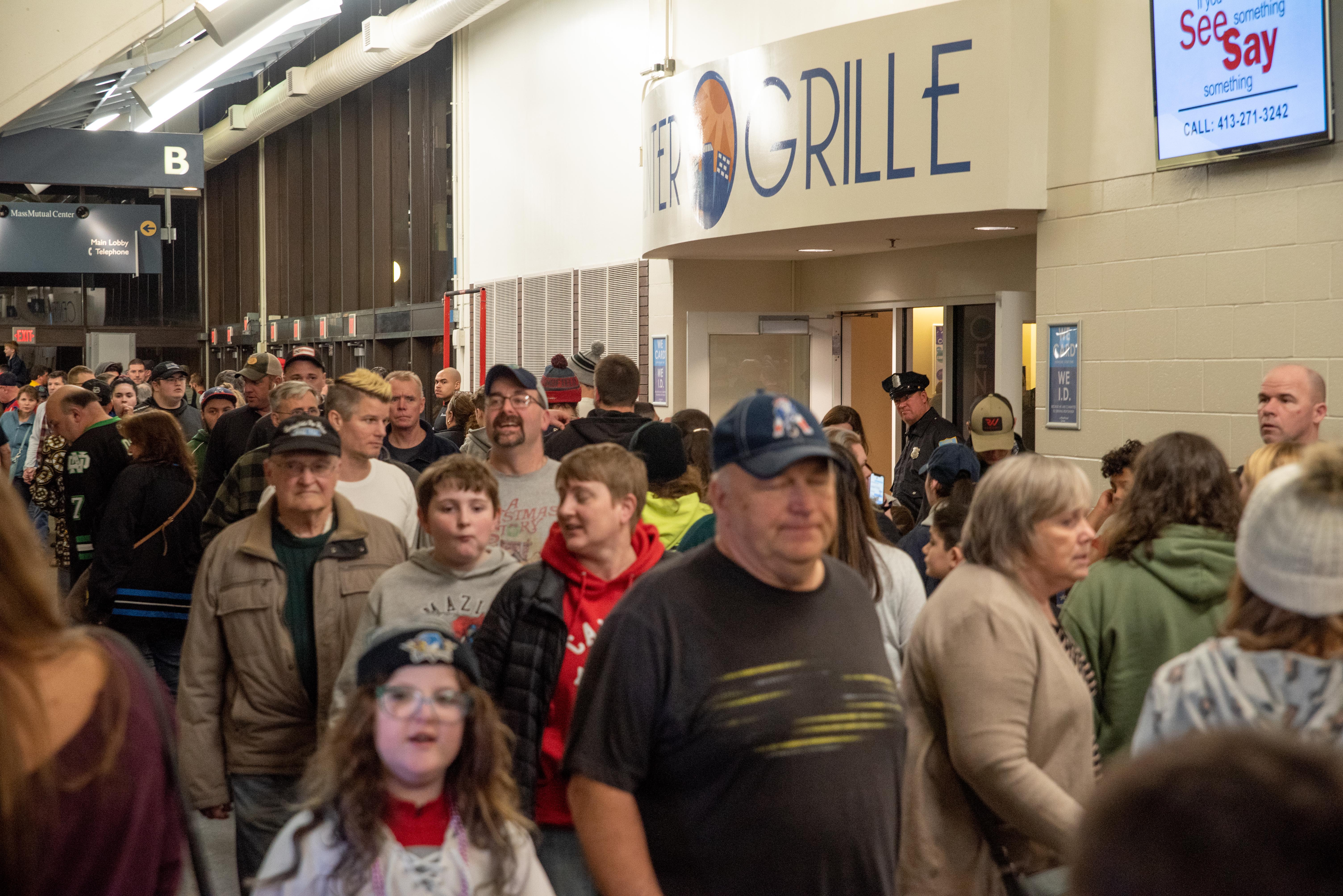 2002 Springfeild Mass Rave Seen@ The Springfield Thunderbirds Blast From The Past Night - masslive.com