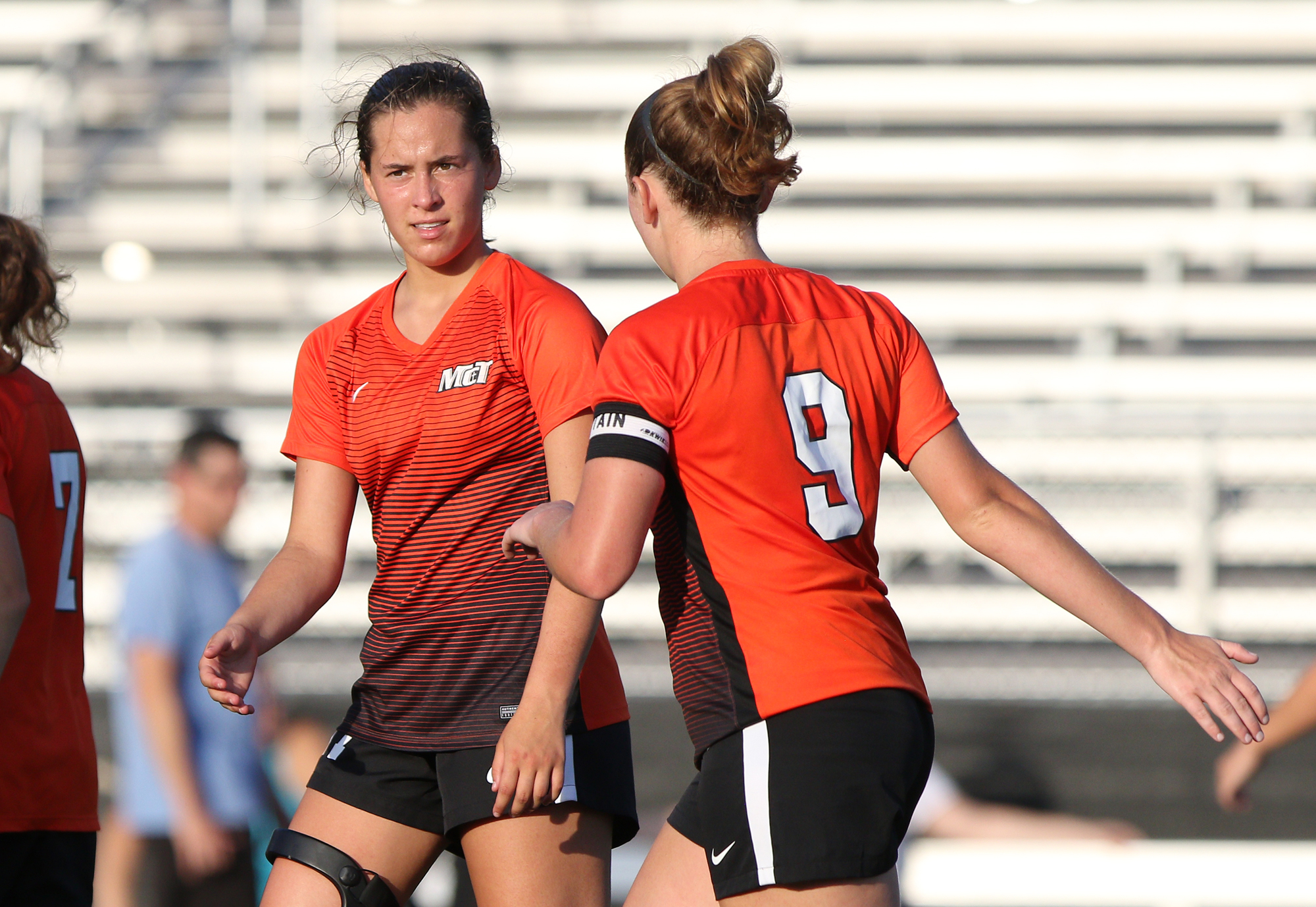 Class 7A soccer playoffs
