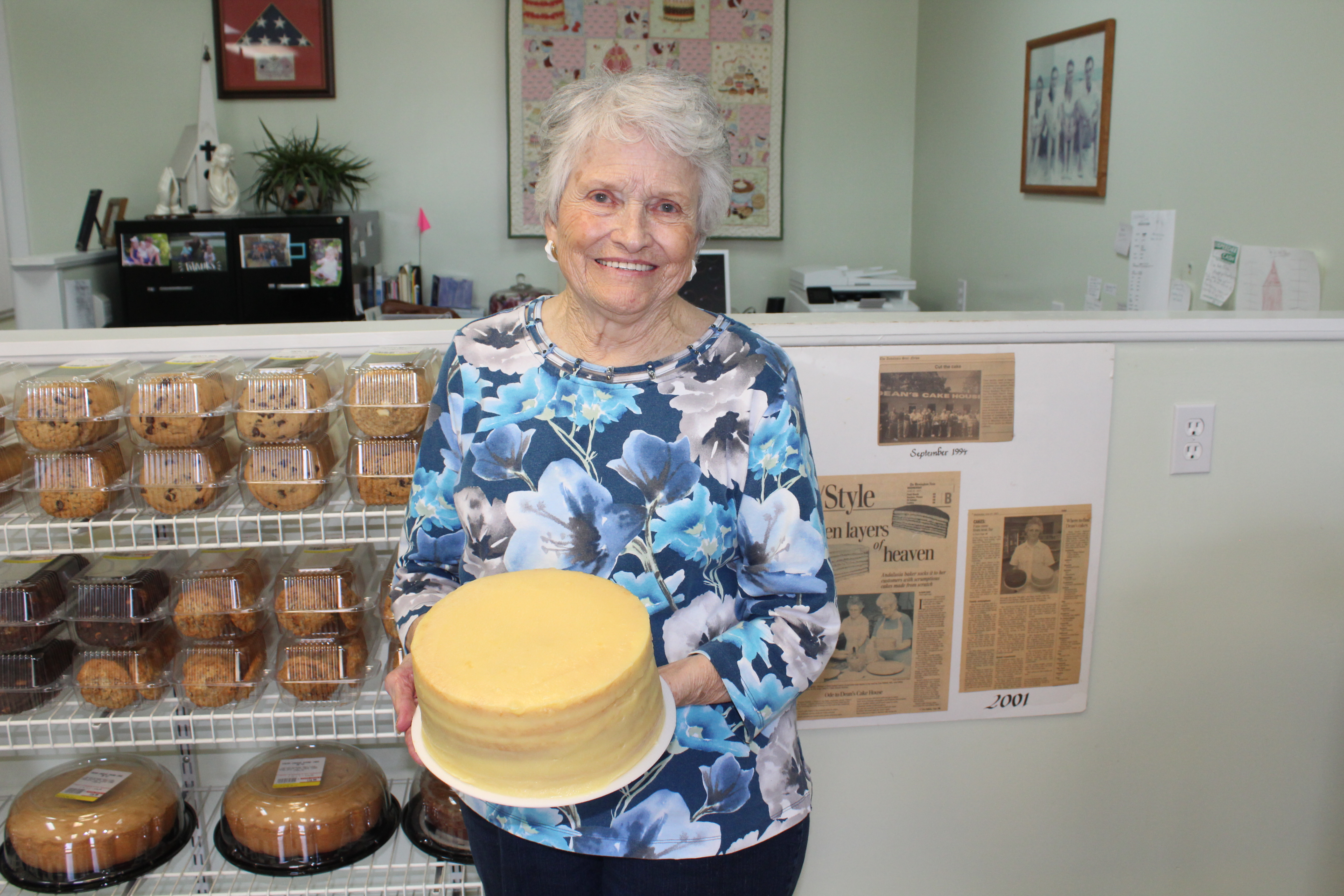 Dean's Cake House - al.com