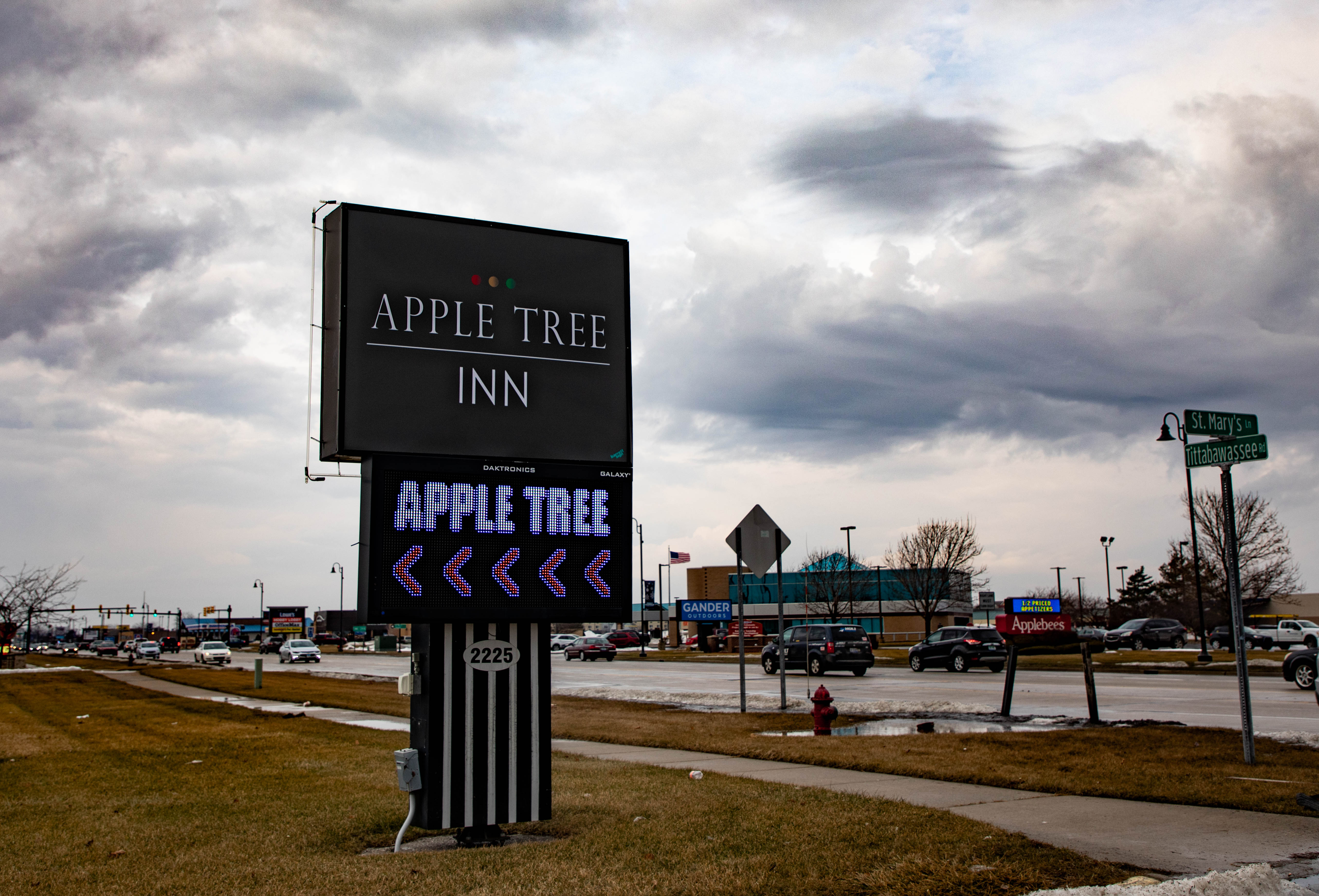 The Apple Tree Inn - mlive.com
