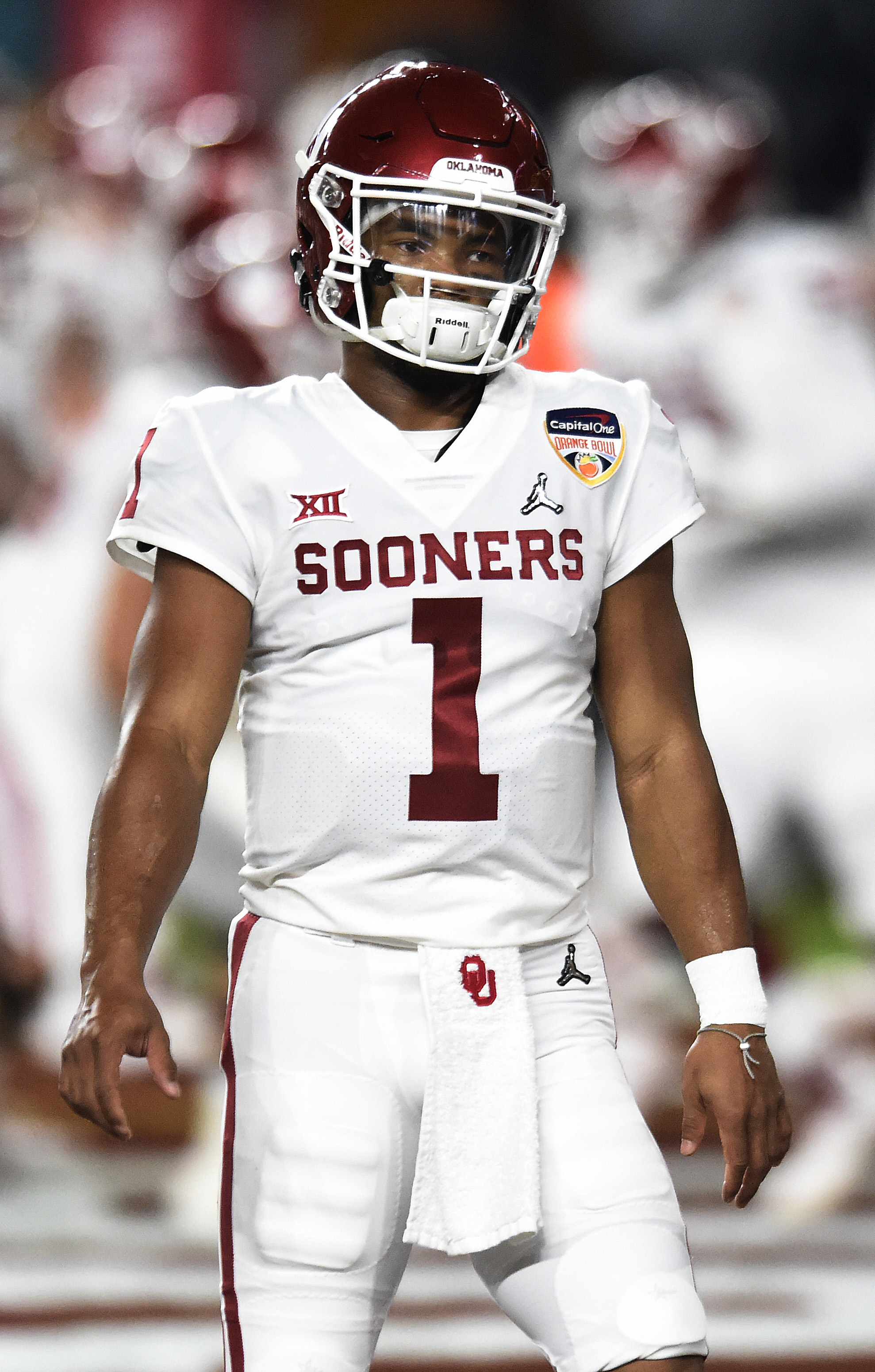 Alabama vs. Oklahoma Orange Bowl 2018 - al.com