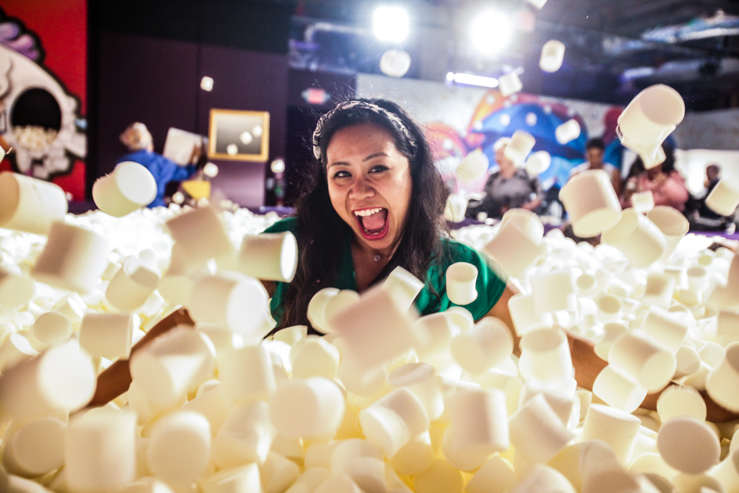 Candytopia in Philadelphia