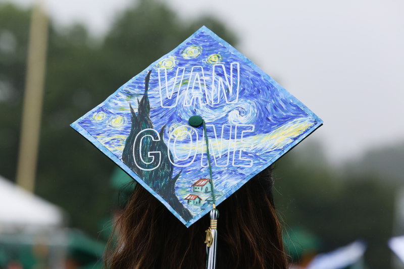 Livingston High School graduation 2019