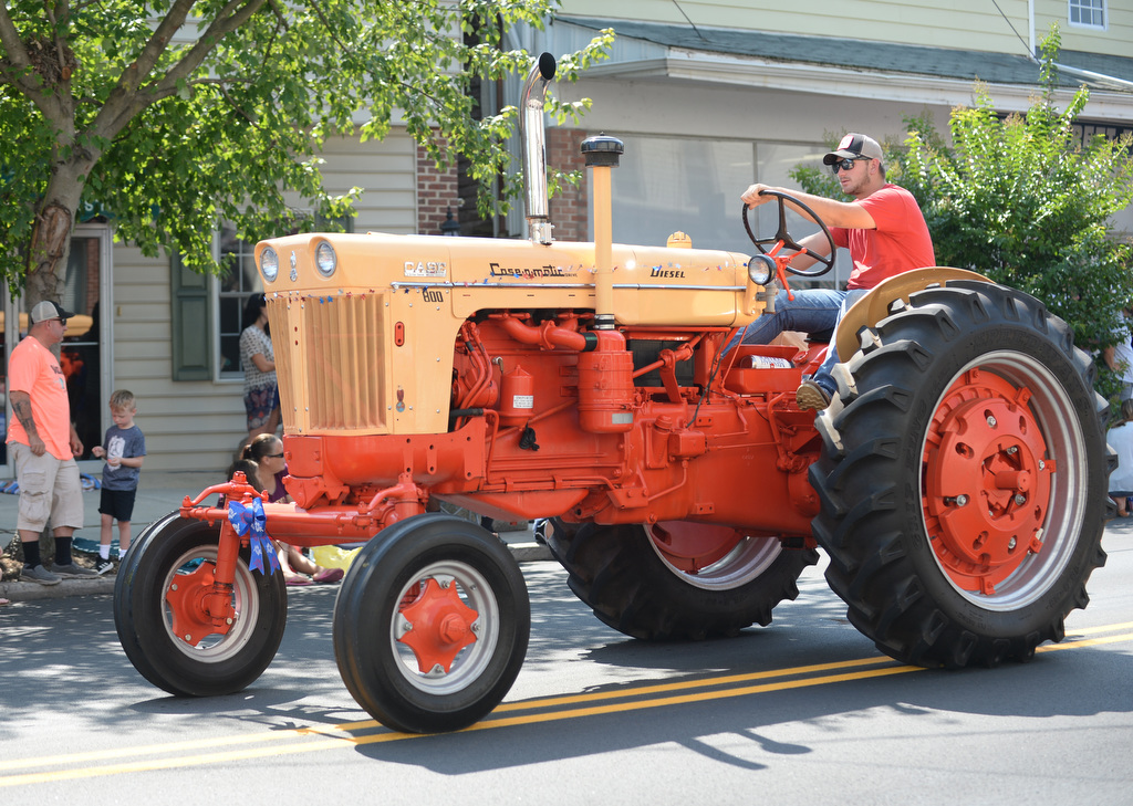 Woodstown 4th of July parade 2019