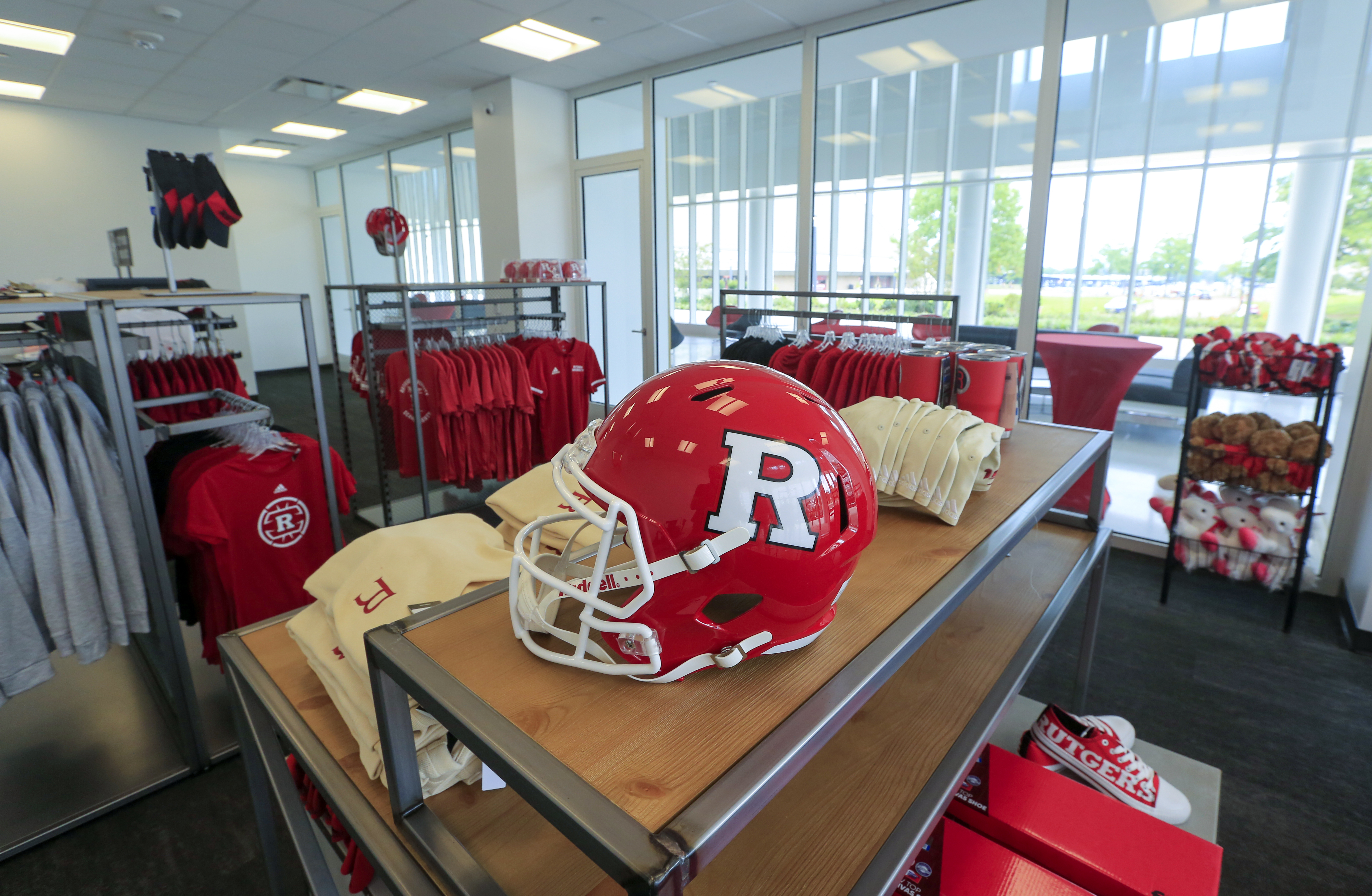 Rutgers Athletic Center Bag Policy