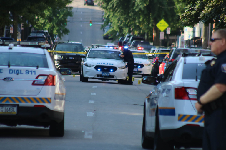 Man dead after officer-involved shooting in Allentown ...