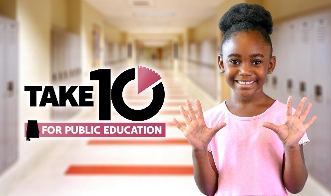 Image result for take 10 alabama