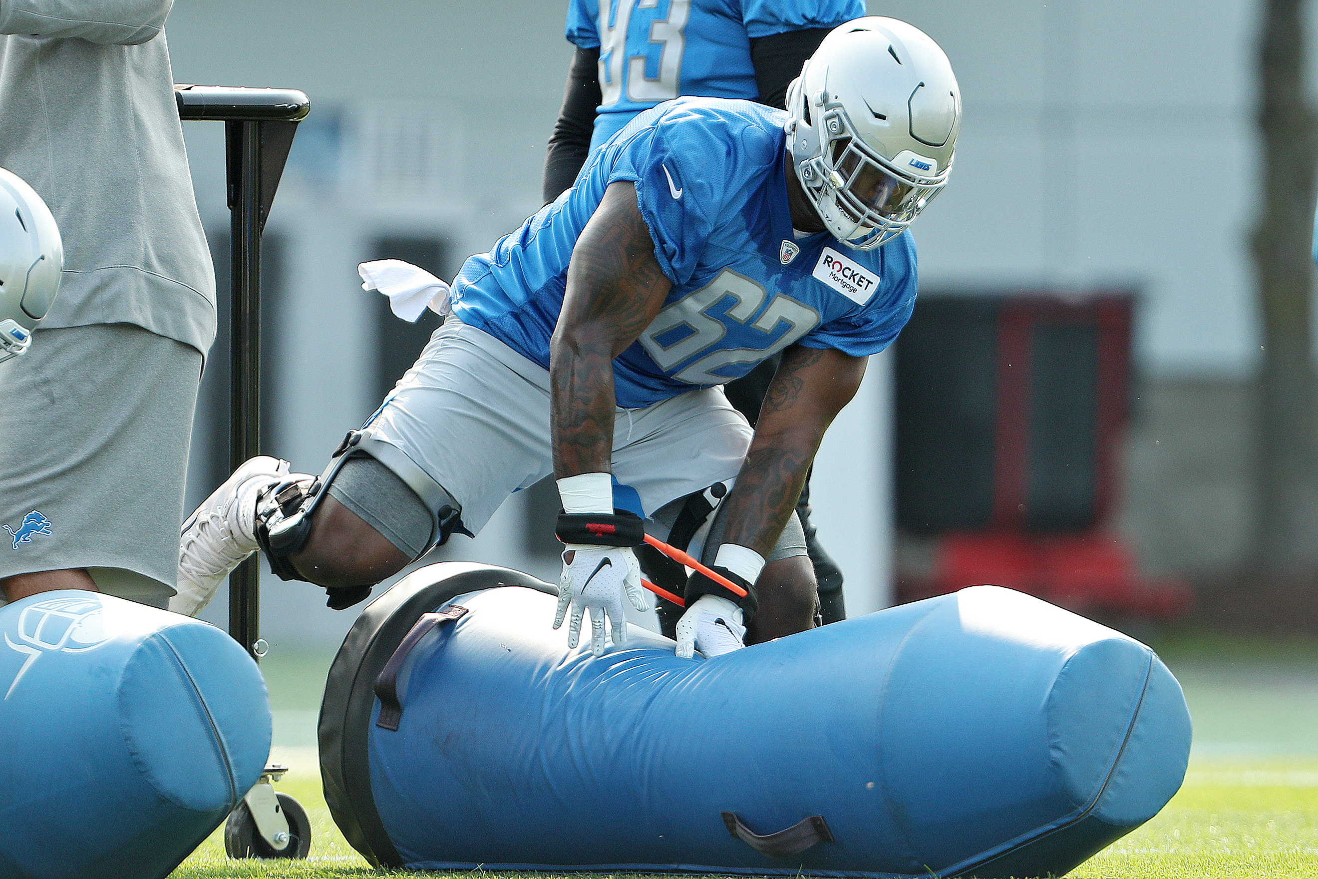 UDFAs to make Detroit Lions Week 1 active roster - mlive.com
