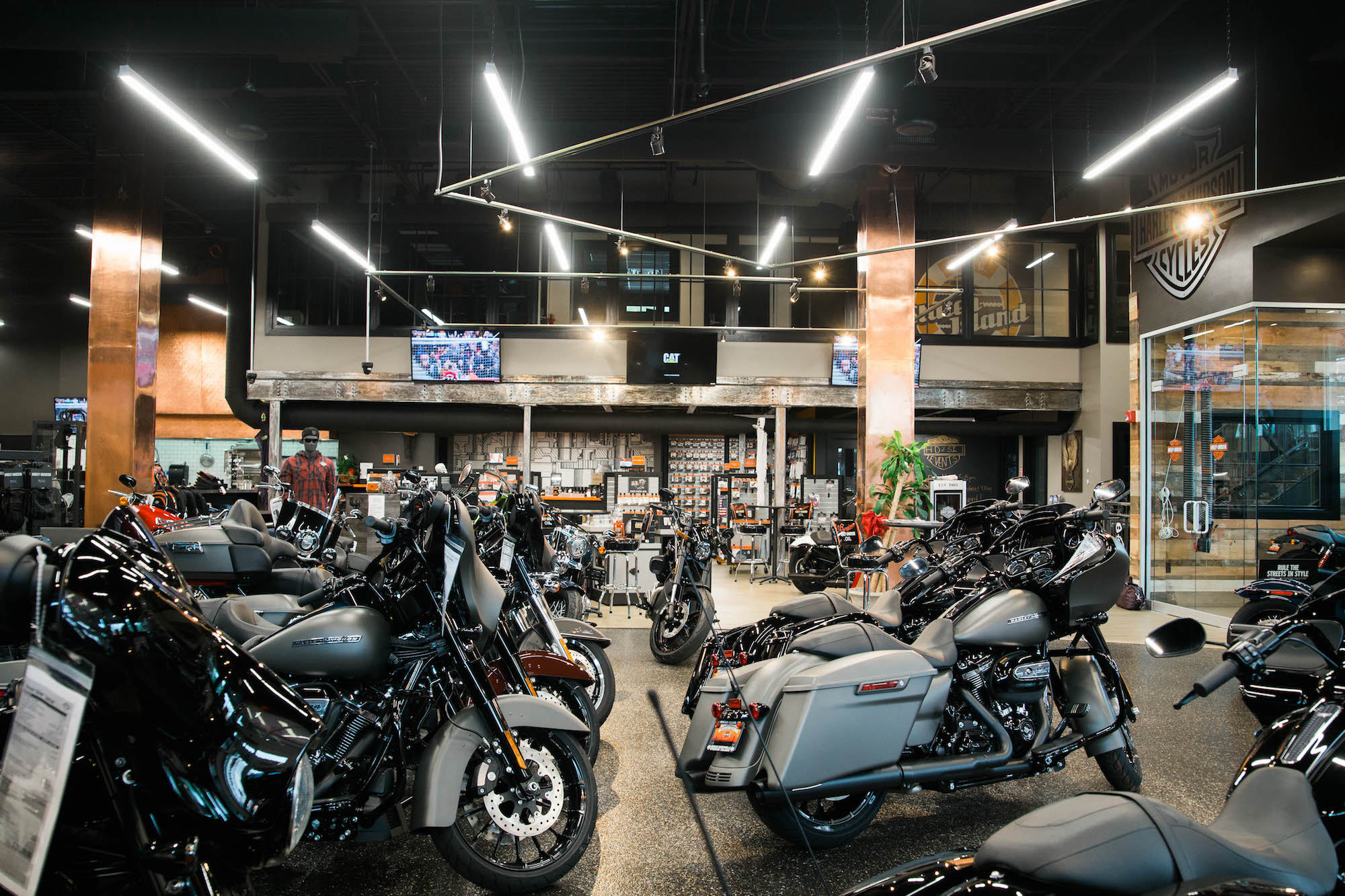 staten island harley