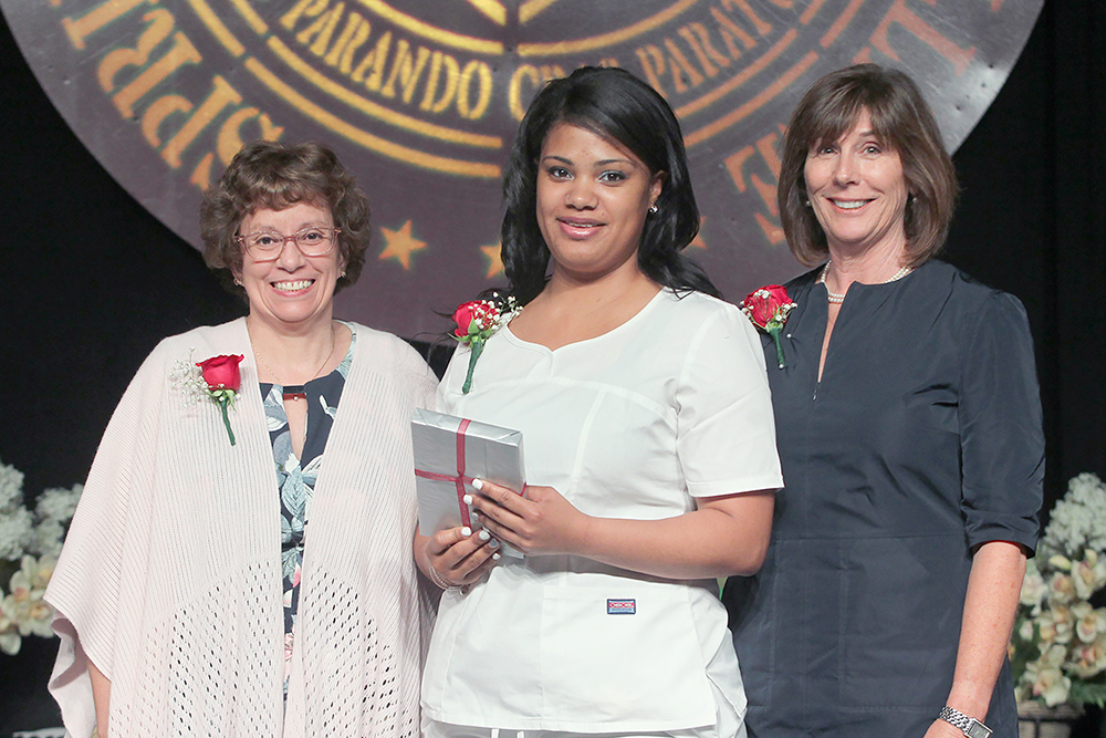 Seen The Springfield Technical Community College 2019 Nursing Pinning