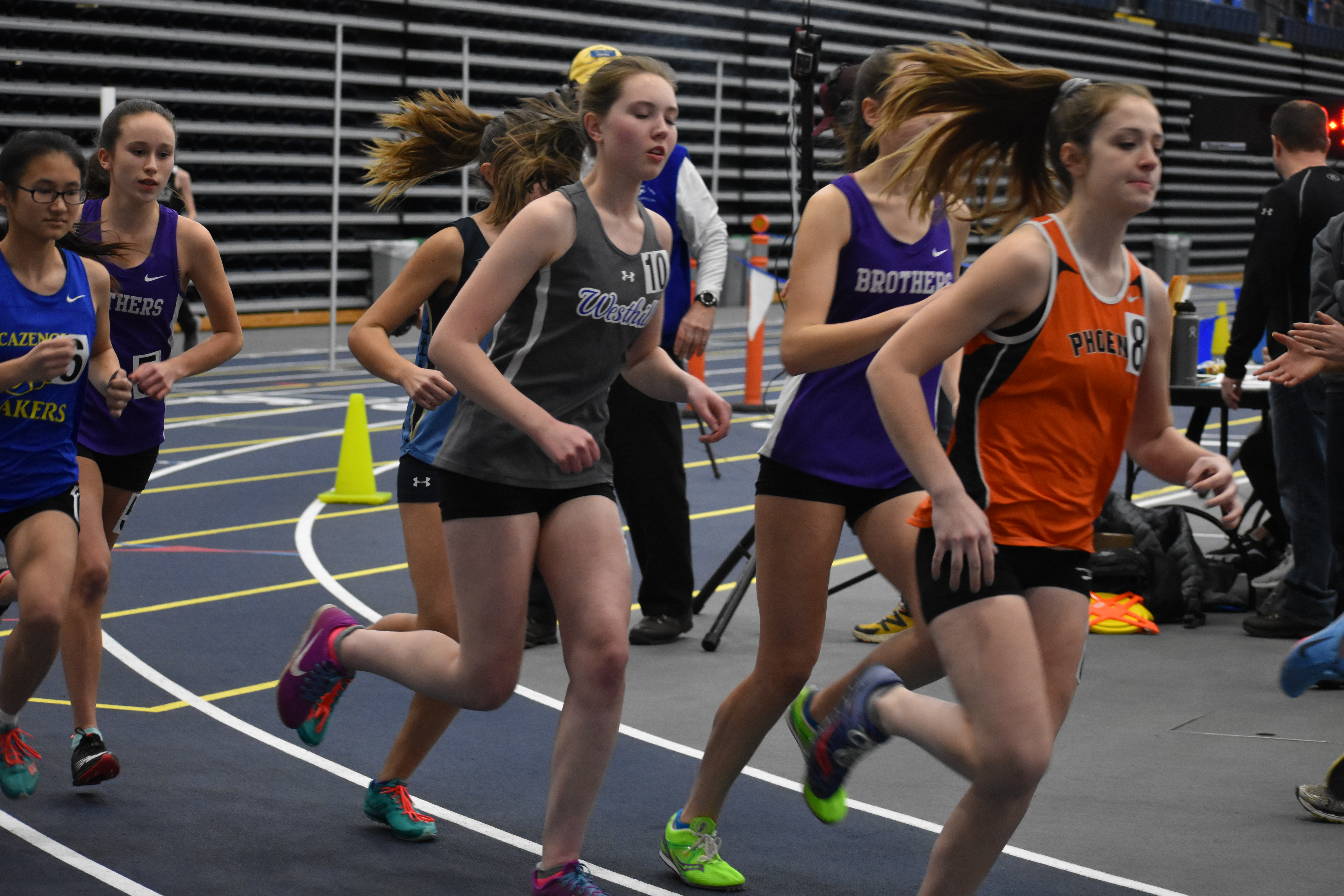 Onondaga High School League boys and girls indoor track and field ...