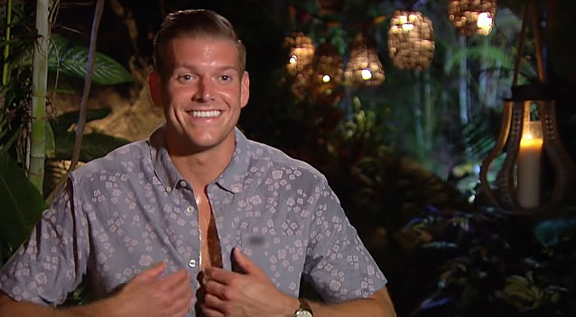 John Paul Jones Bachelor In Paradise Funny Moments